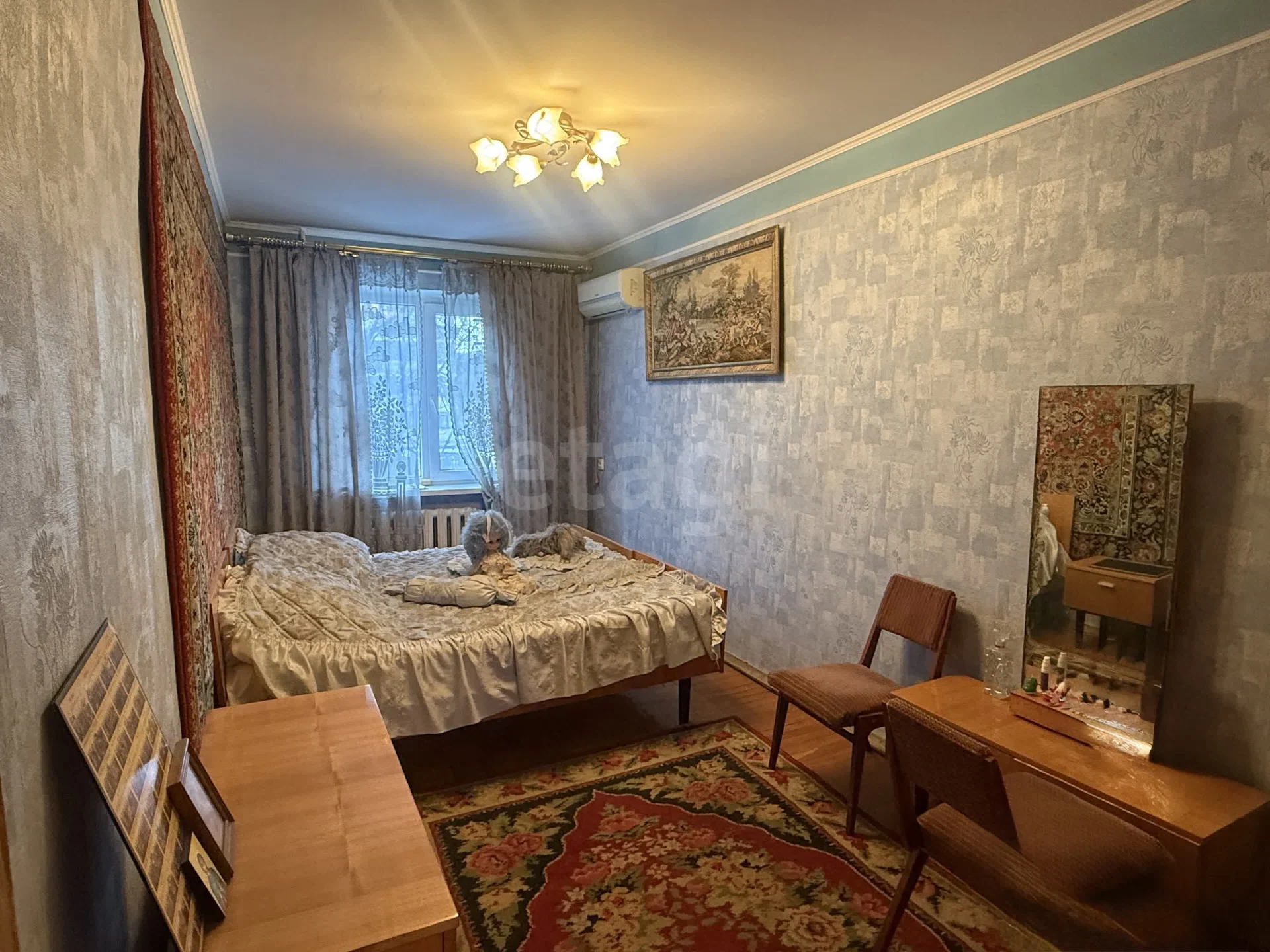 3-к квартира, 60.3м² (Московская улица, 50) - миниатюра 3
