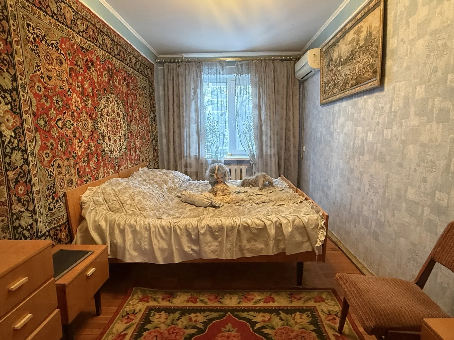 3-к квартира, 60.3м² (Московская улица, 50) - миниатюра 4