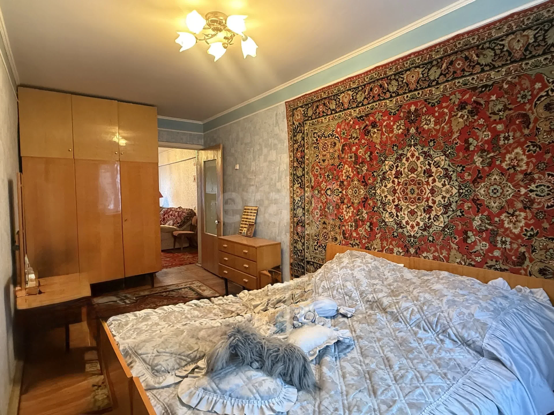 3-к квартира, 60.3м² (Московская улица, 50) - миниатюра 5