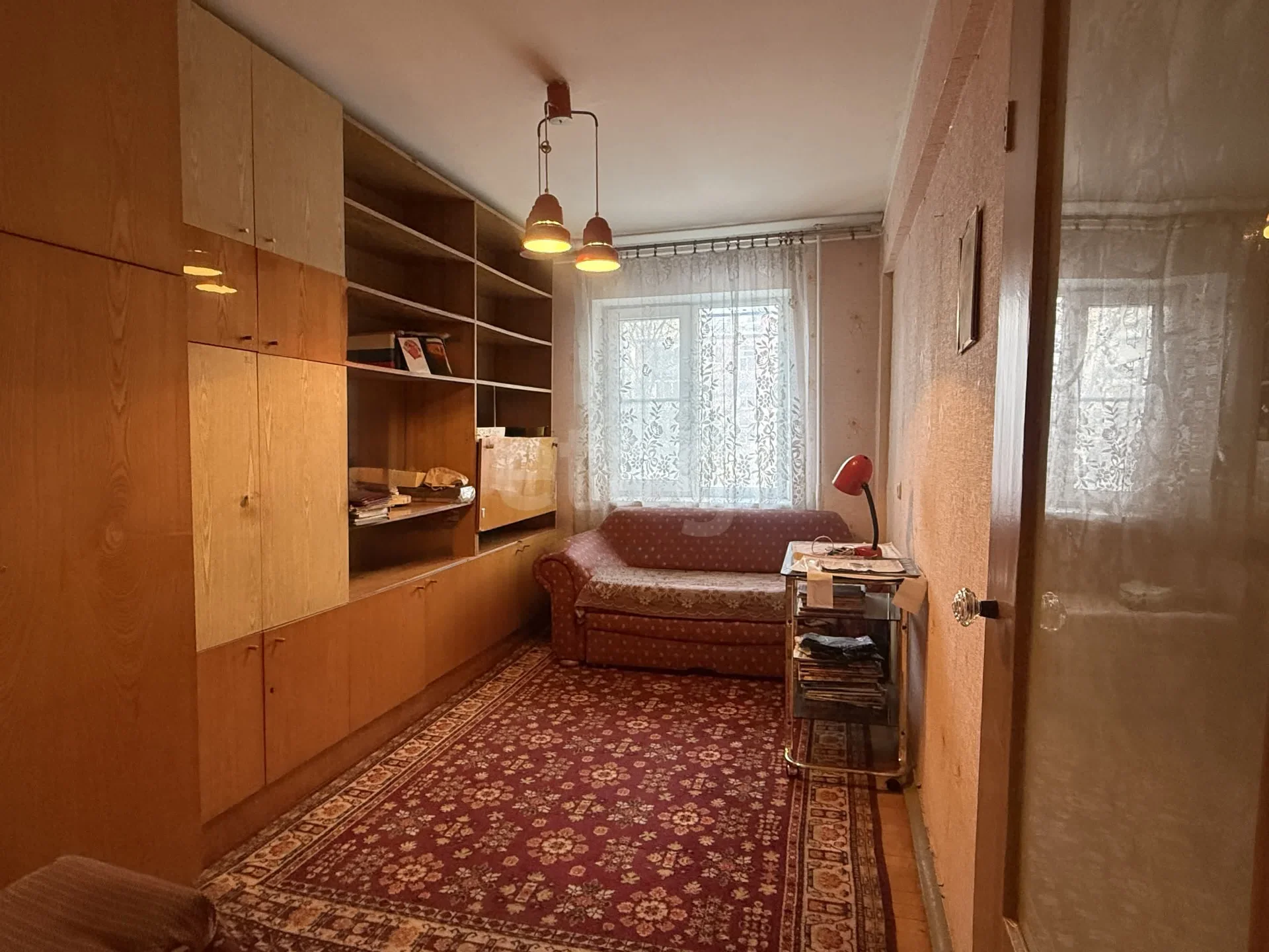 3-к квартира, 60.3м² (Московская улица, 50) - миниатюра 6