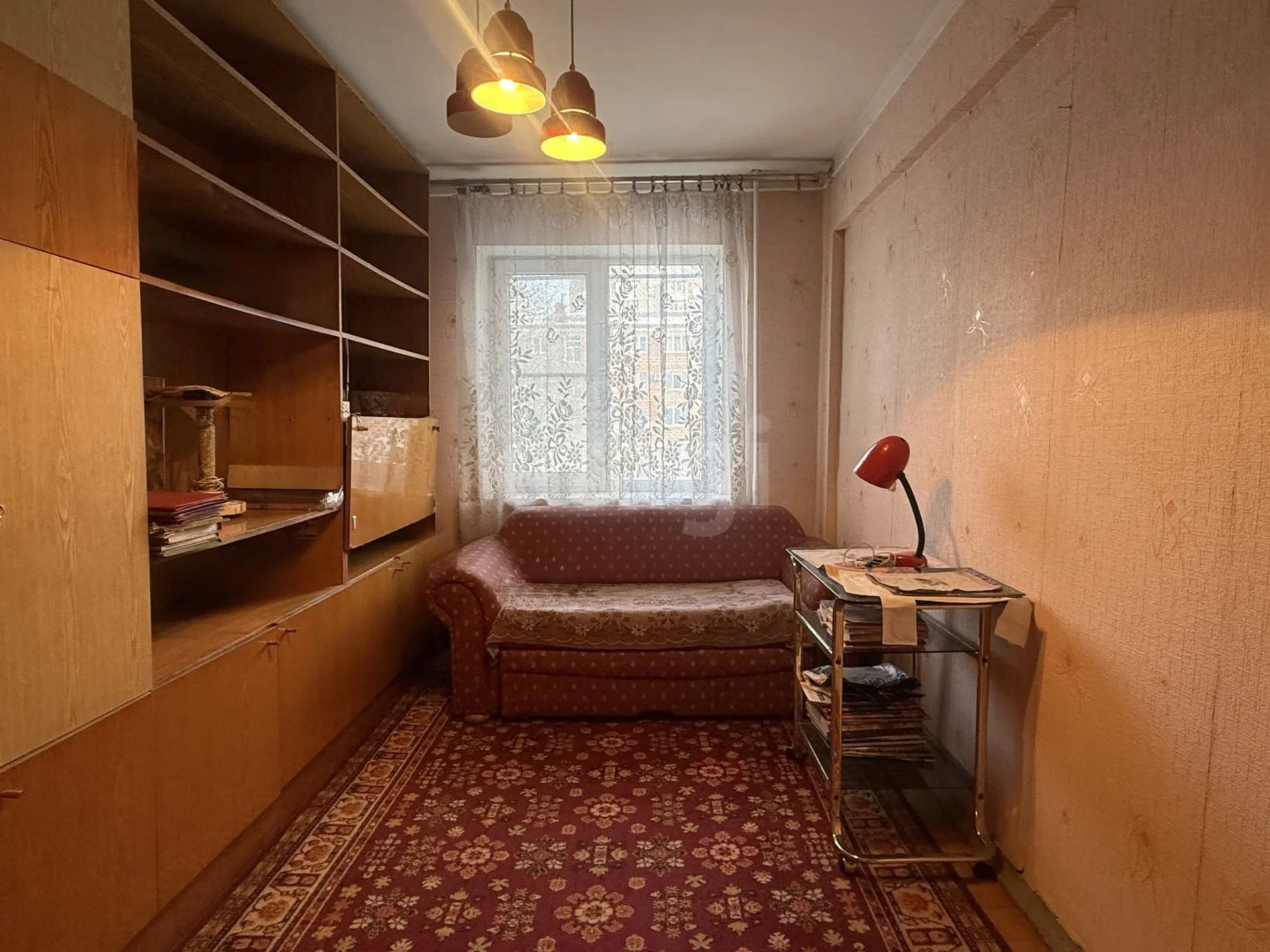 3-к квартира, 60.3м² (Московская улица, 50) - миниатюра 7