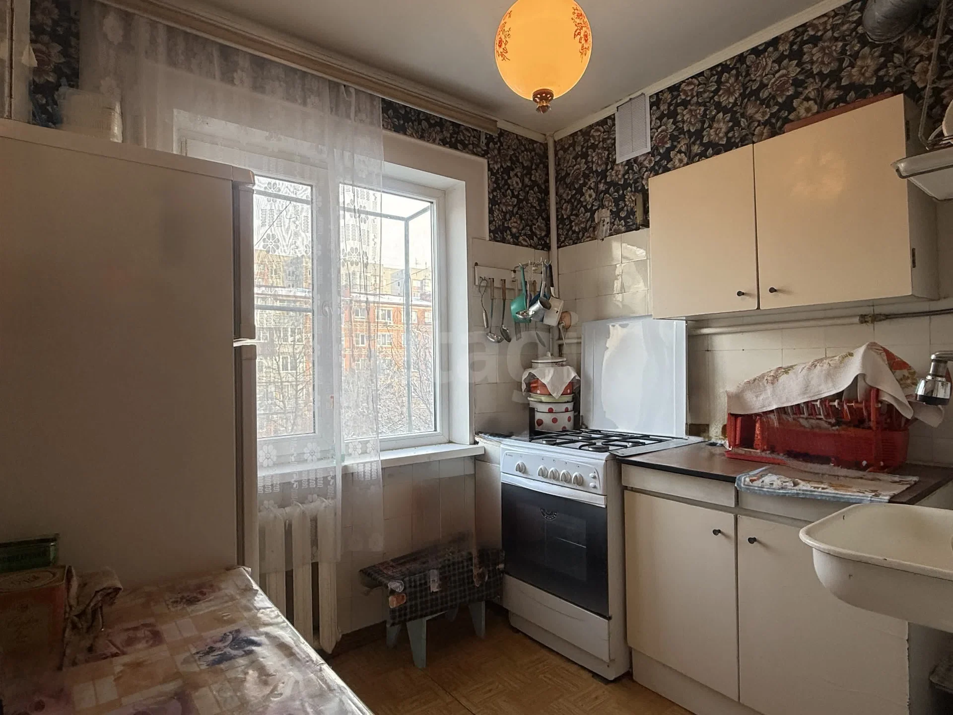 3-к квартира, 60.3м² (Московская улица, 50) - миниатюра 8