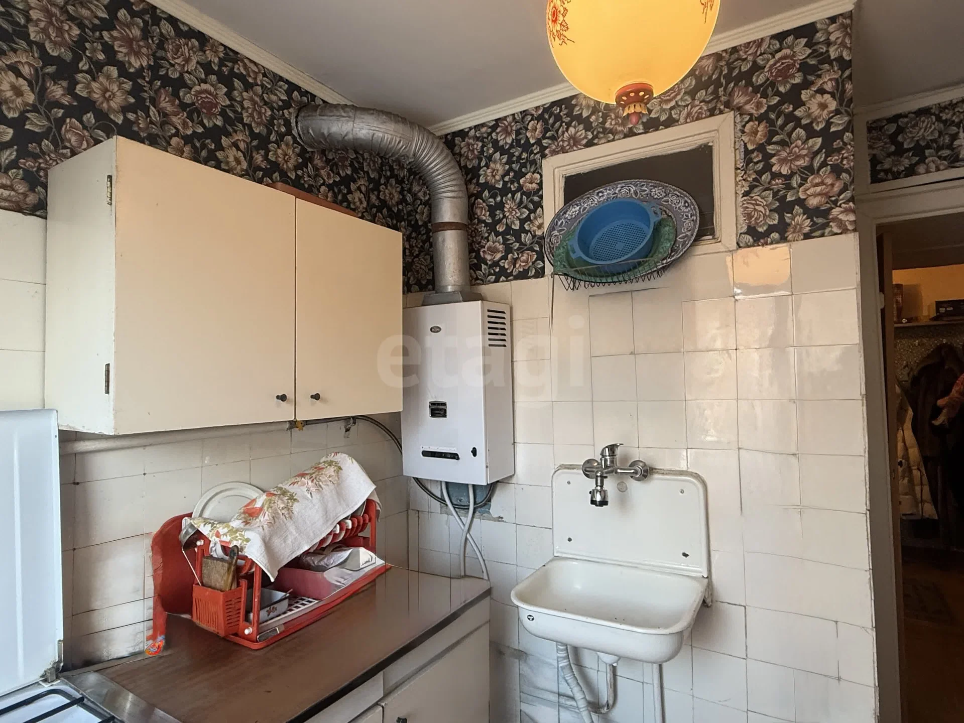 3-к квартира, 60.3м² (Московская улица, 50) - миниатюра 9