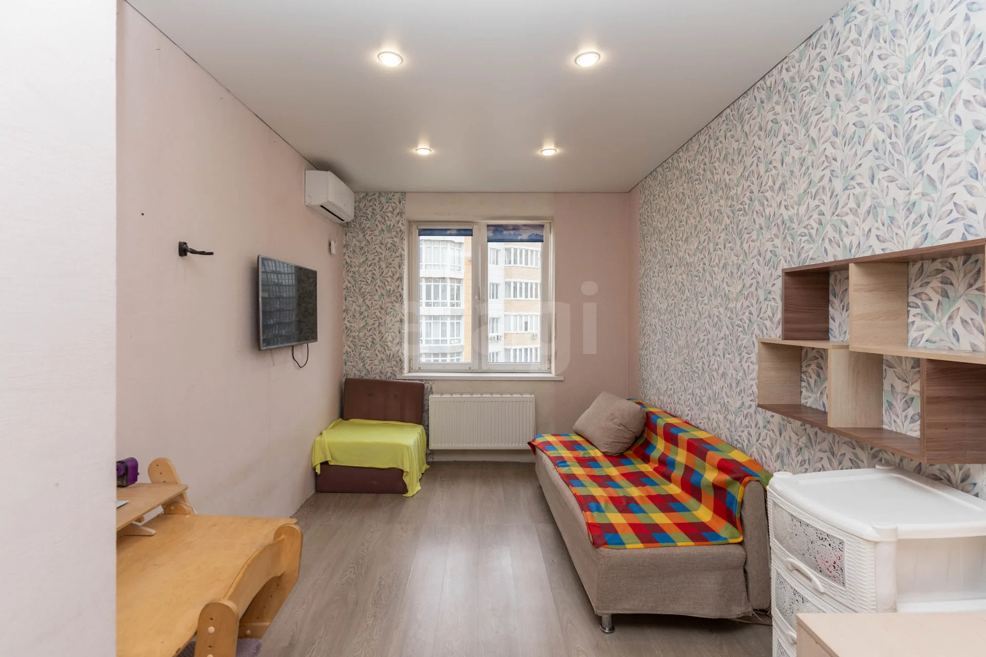 1-к квартира, 29.6м² (3-я Трудовая улица, 1/3) - изображение 1