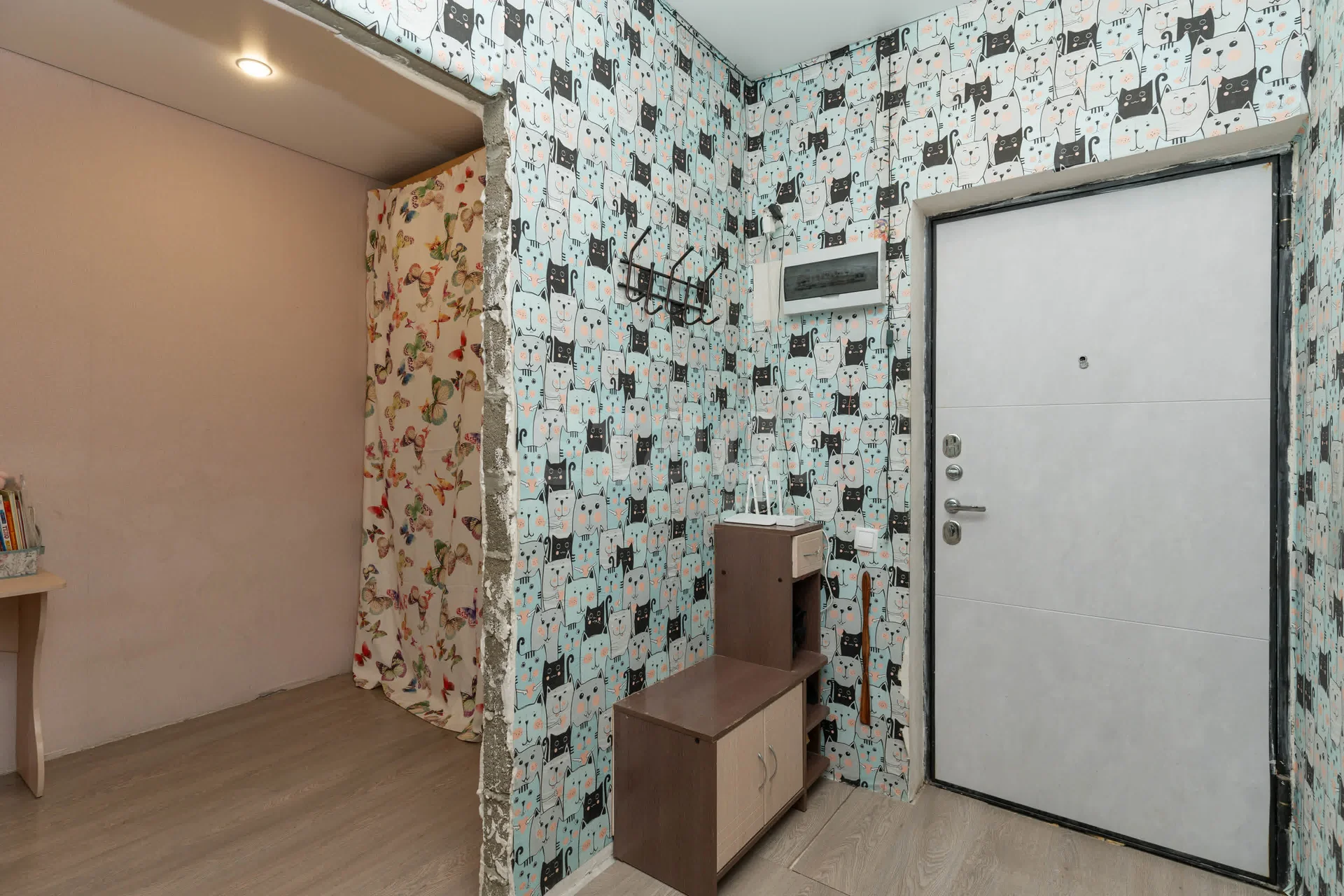 1-к квартира, 29.6м² (3-я Трудовая улица, 1/3) - миниатюра 12