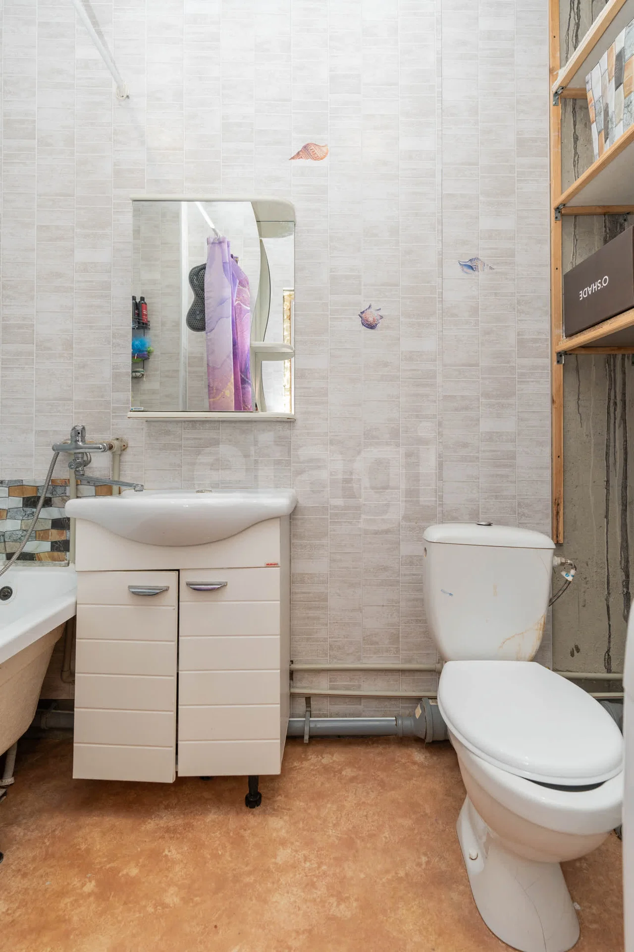 1-к квартира, 29.6м² (3-я Трудовая улица, 1/3) - миниатюра 14