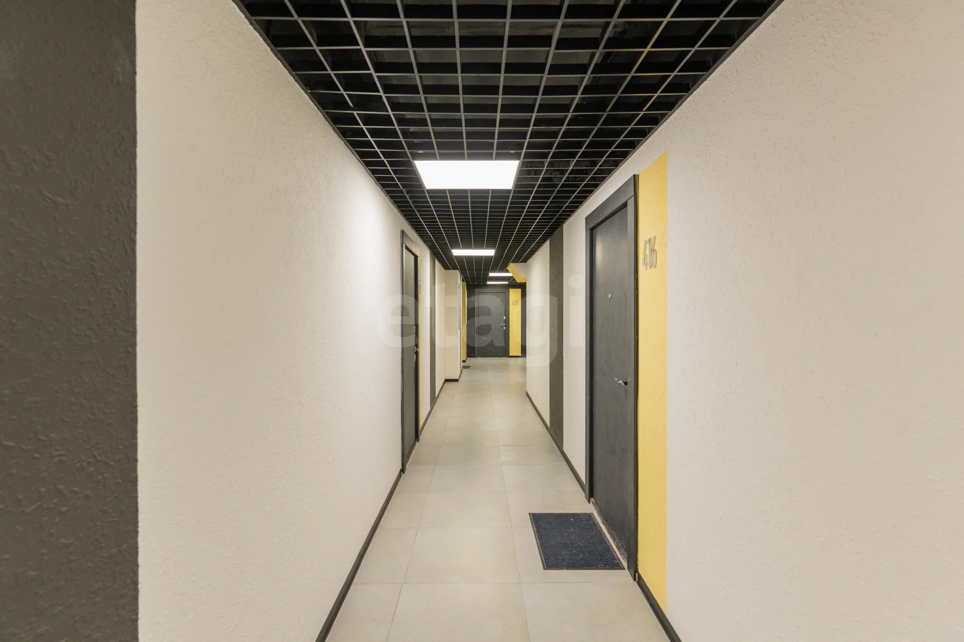 1-к квартира, 29.6м² (3-я Трудовая улица, 1/3) - миниатюра 17
