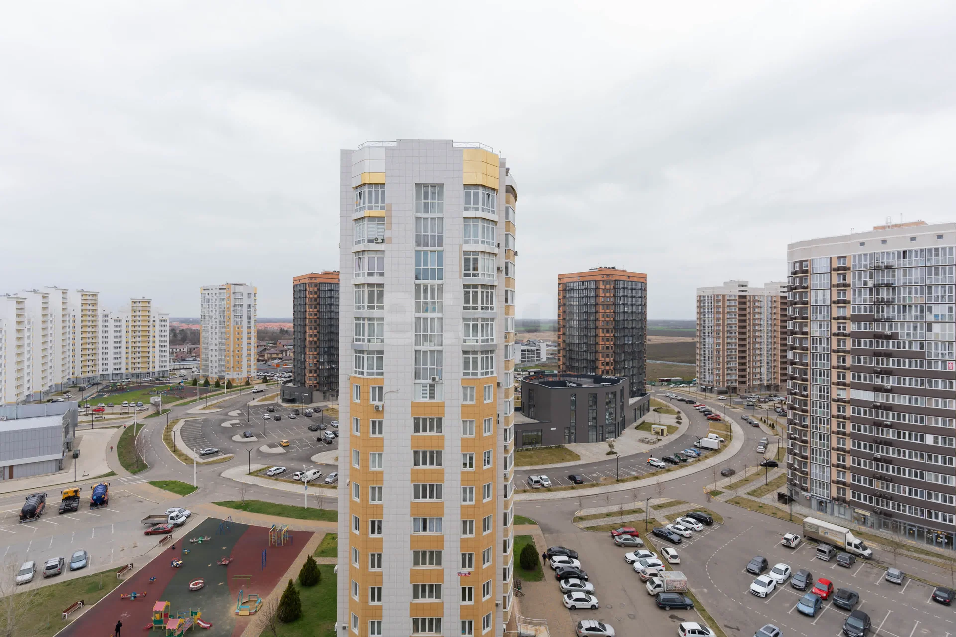1-к квартира, 29.6м² (3-я Трудовая улица, 1/3) - миниатюра 18