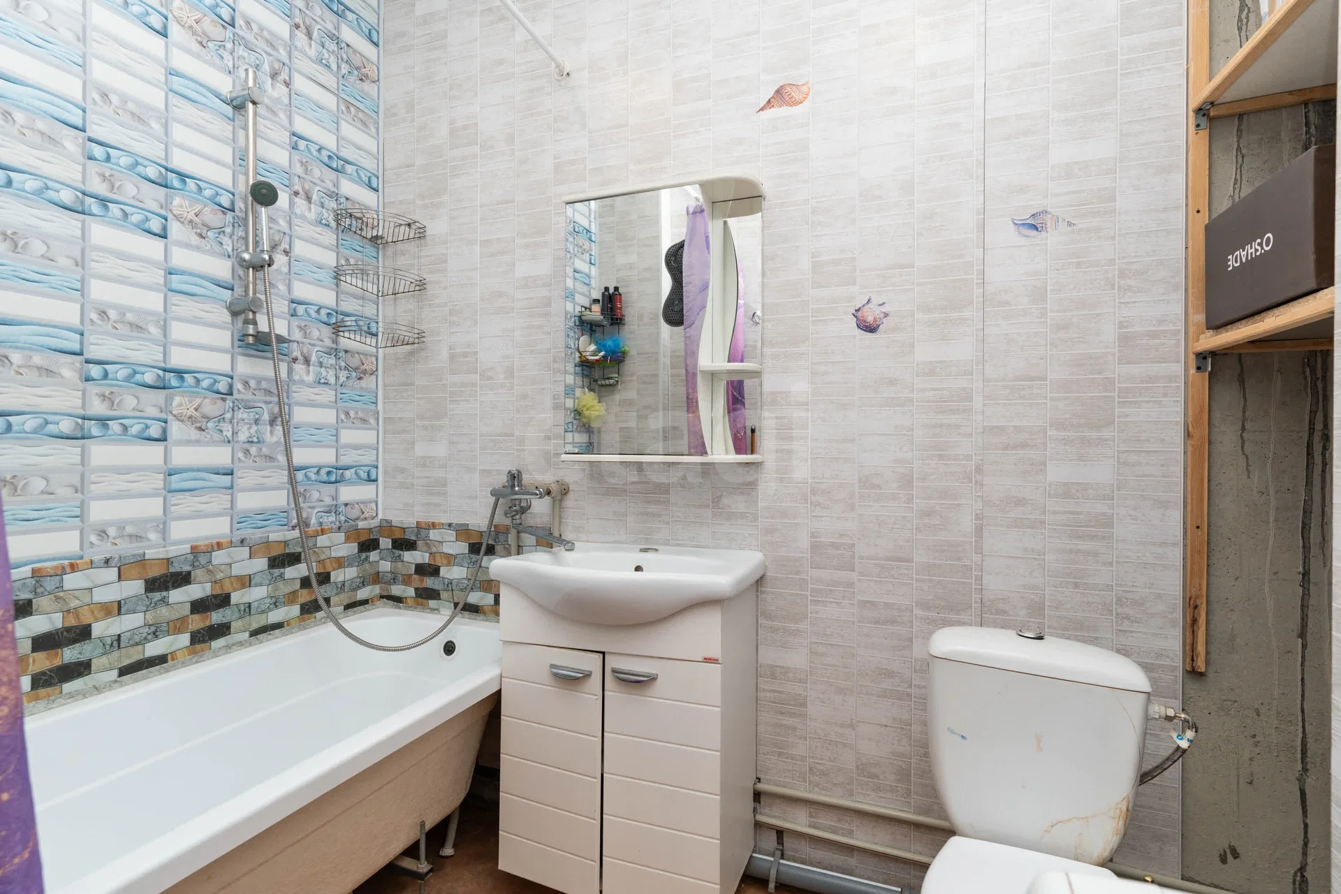 1-к квартира, 29.6м² (3-я Трудовая улица, 1/3) - миниатюра 2