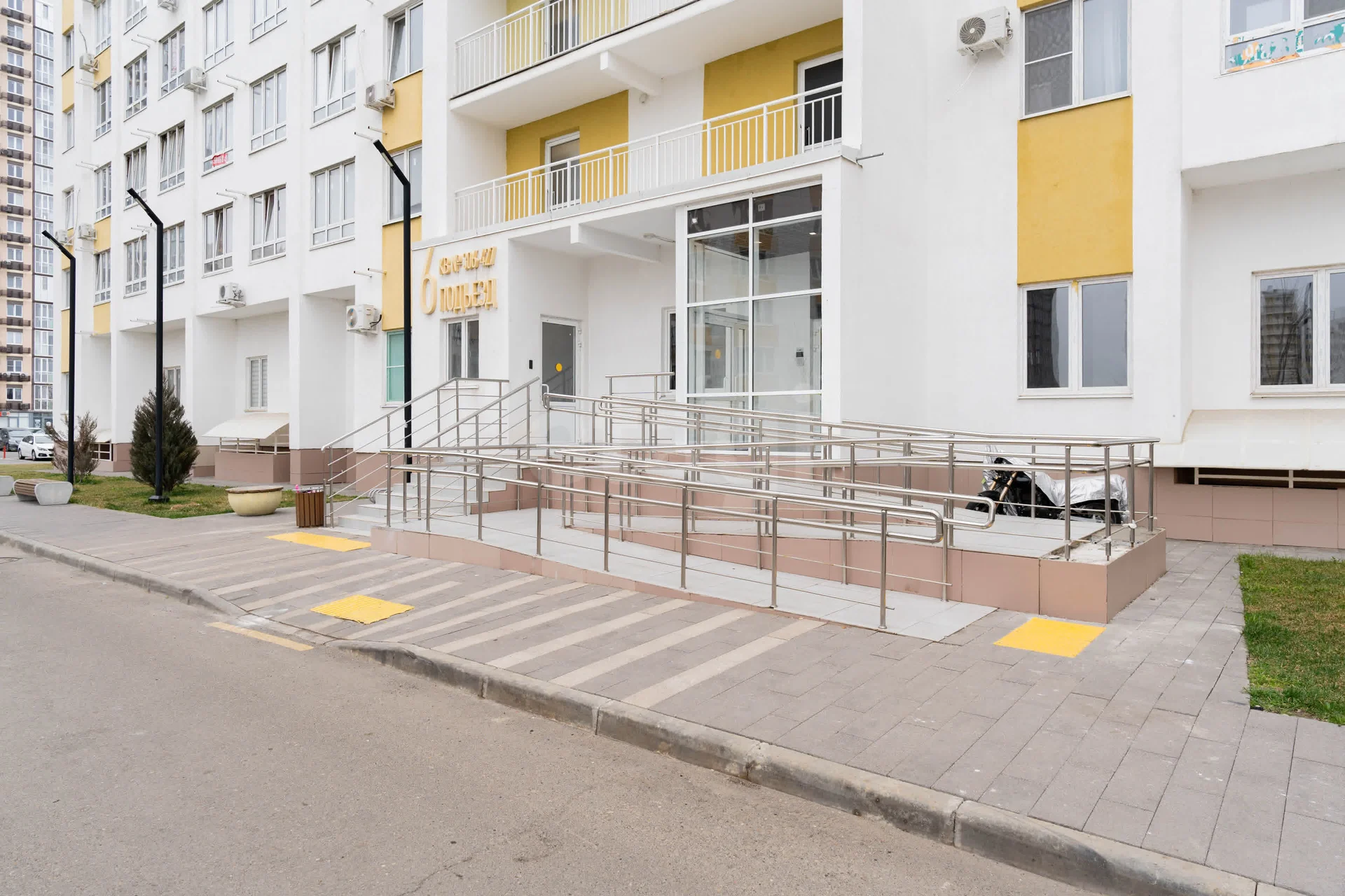 1-к квартира, 29.6м² (3-я Трудовая улица, 1/3) - миниатюра 20