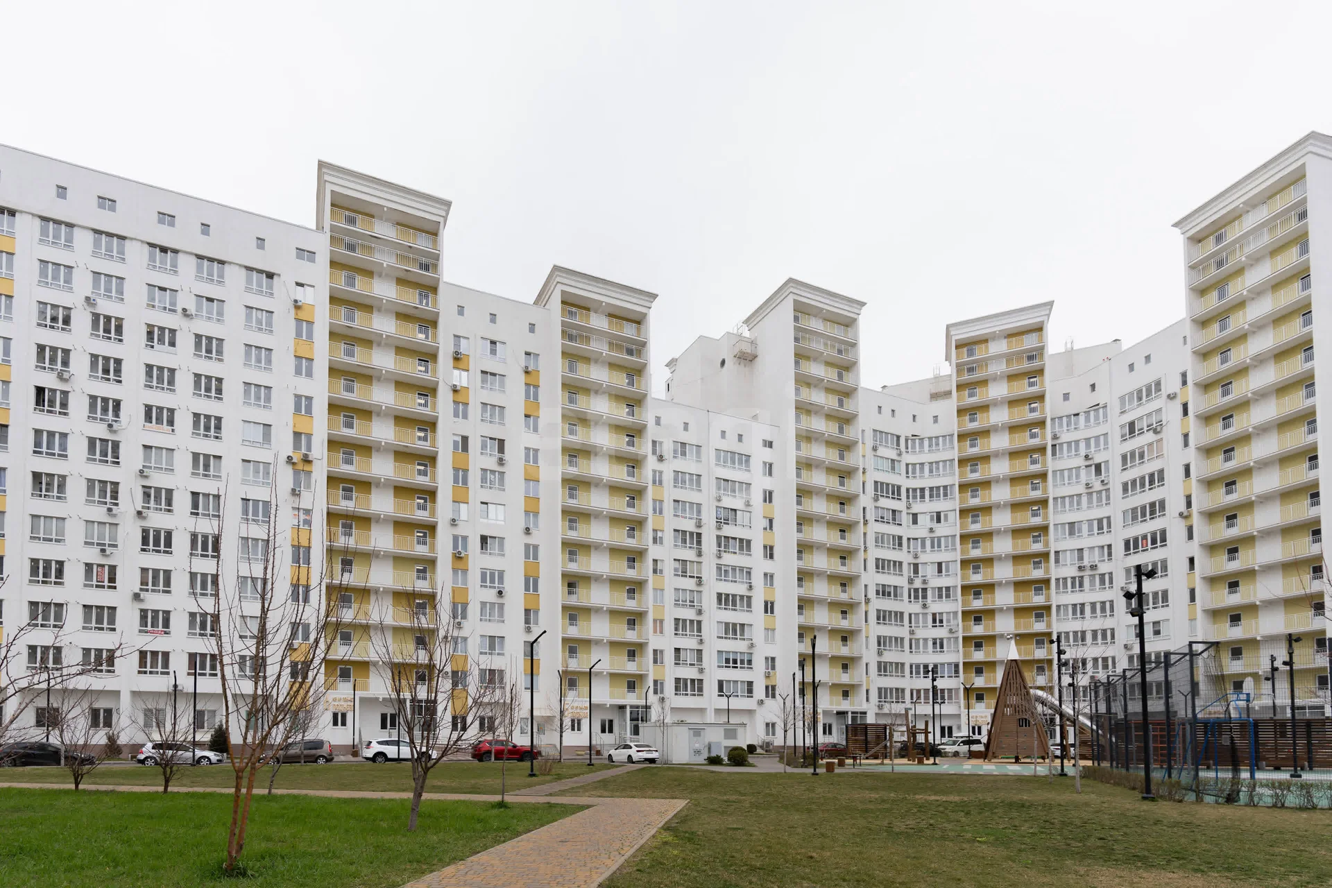 1-к квартира, 29.6м² (3-я Трудовая улица, 1/3) - миниатюра 22