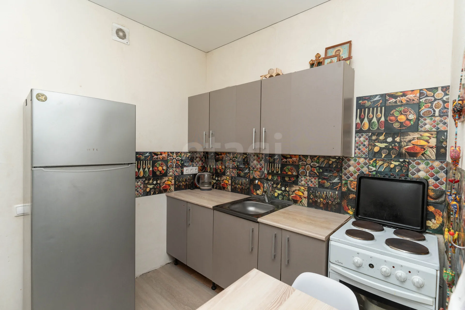 1-к квартира, 29.6м² (3-я Трудовая улица, 1/3) - миниатюра 4