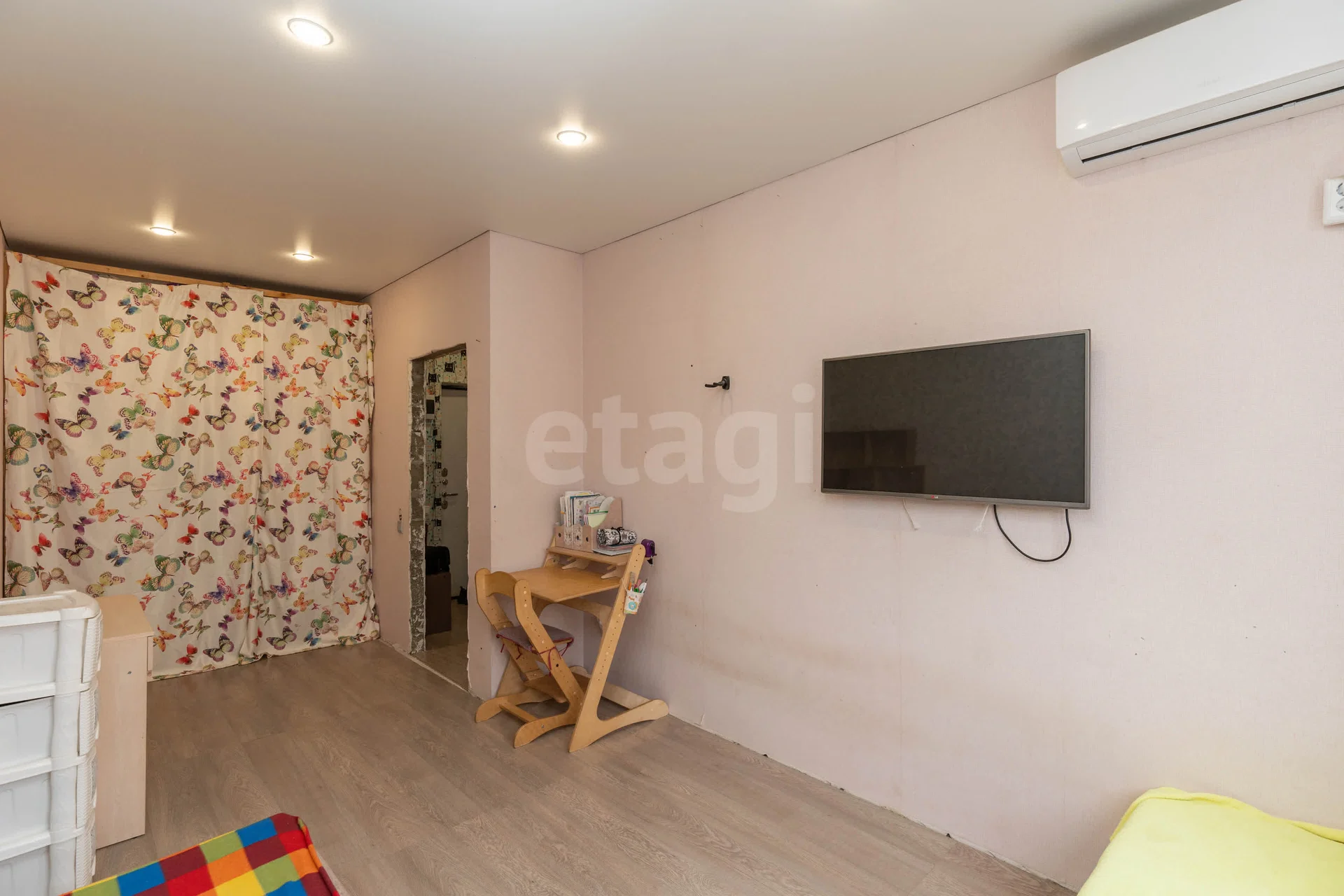 1-к квартира, 29.6м² (3-я Трудовая улица, 1/3) - миниатюра 7