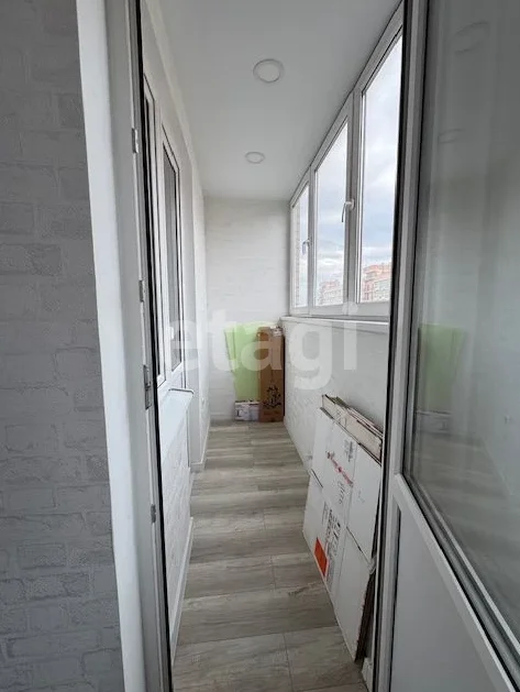 1-к квартира, 38.5м² (улица Западный Обход, 39/2) - миниатюра 10