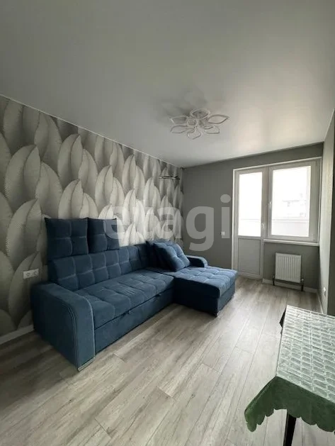 1-к квартира, 38.5м² (улица Западный Обход, 39/2) - миниатюра 2