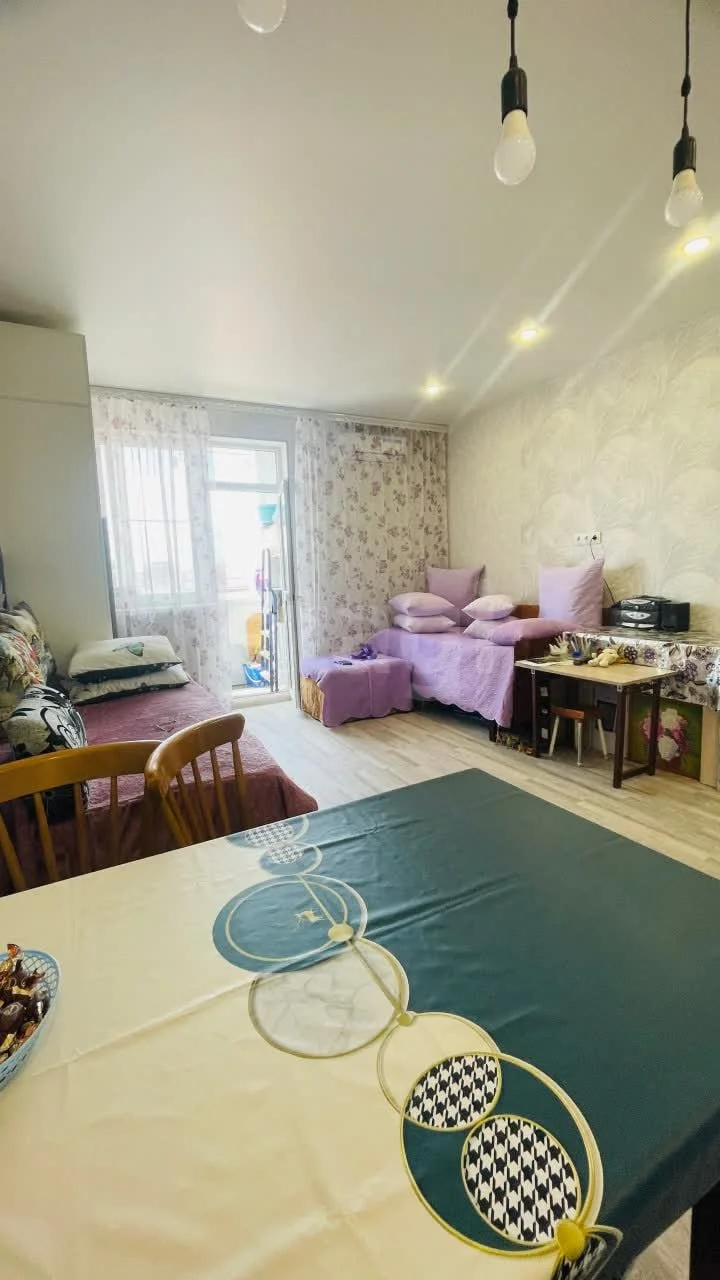 Студия, 29.2м² (улица имени Сергея Есенина, 127/2) - миниатюра 4