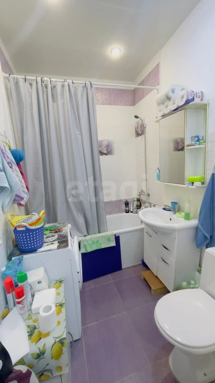 Студия, 29.2м² (улица имени Сергея Есенина, 127/2) - миниатюра 8