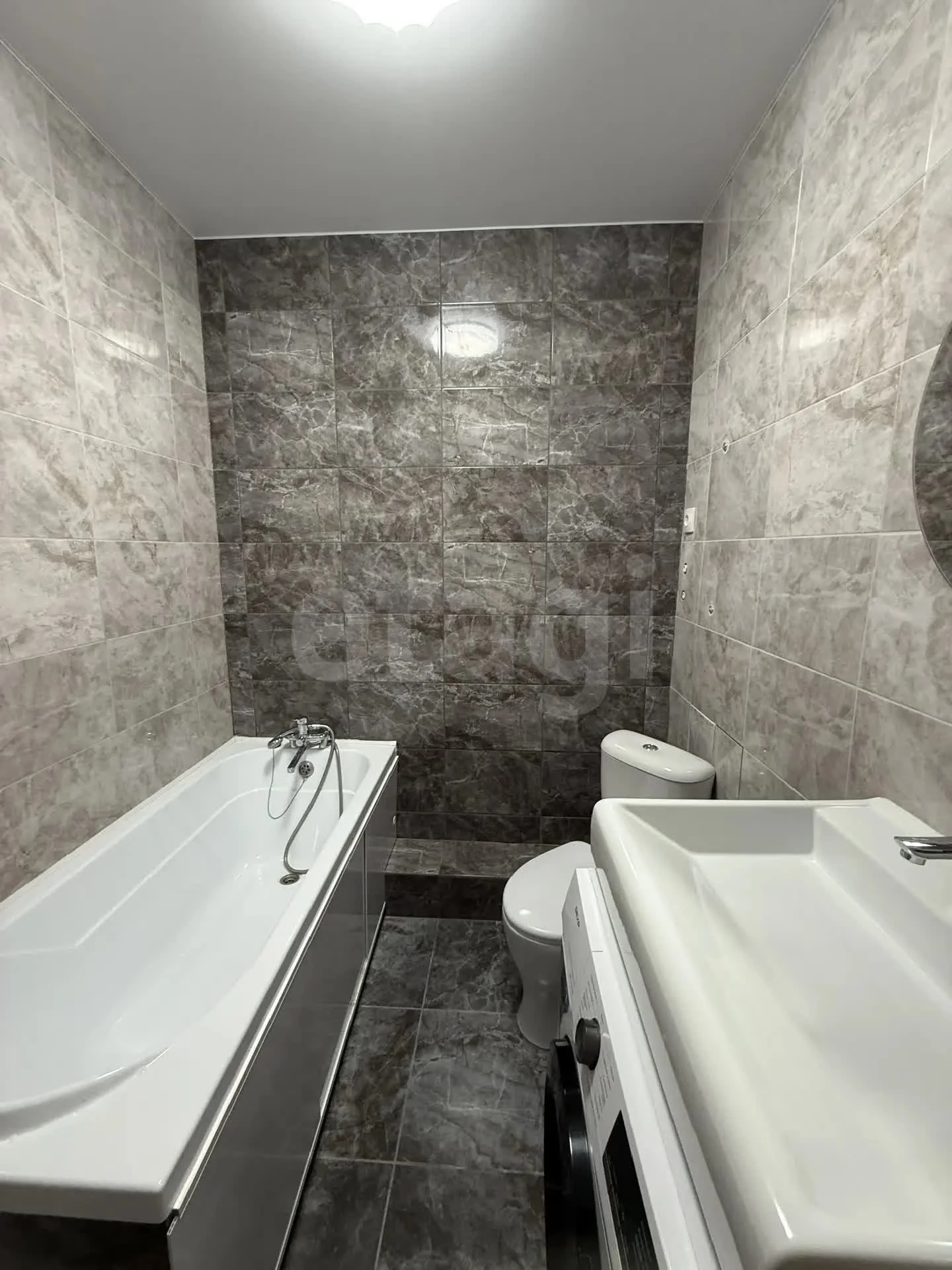 1-к квартира, 35.8м² (Заполярная улица, 39к8) - миниатюра 10