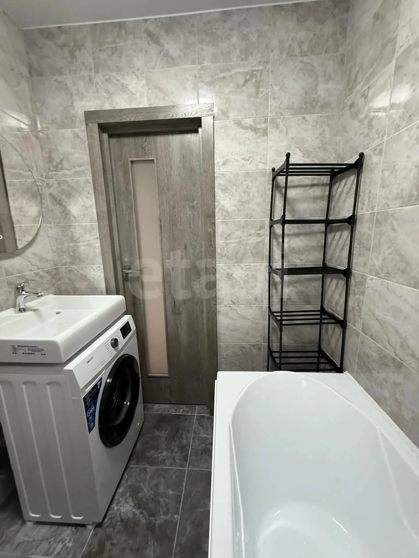 1-к квартира, 35.8м² (Заполярная улица, 39к8) - миниатюра 11