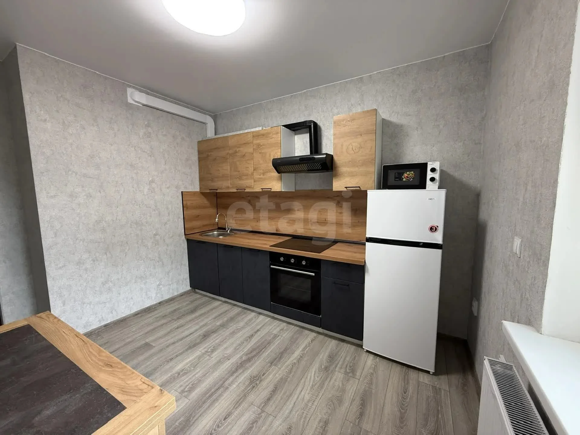 1-к квартира, 35.8м² (Заполярная улица, 39к8) - миниатюра 2