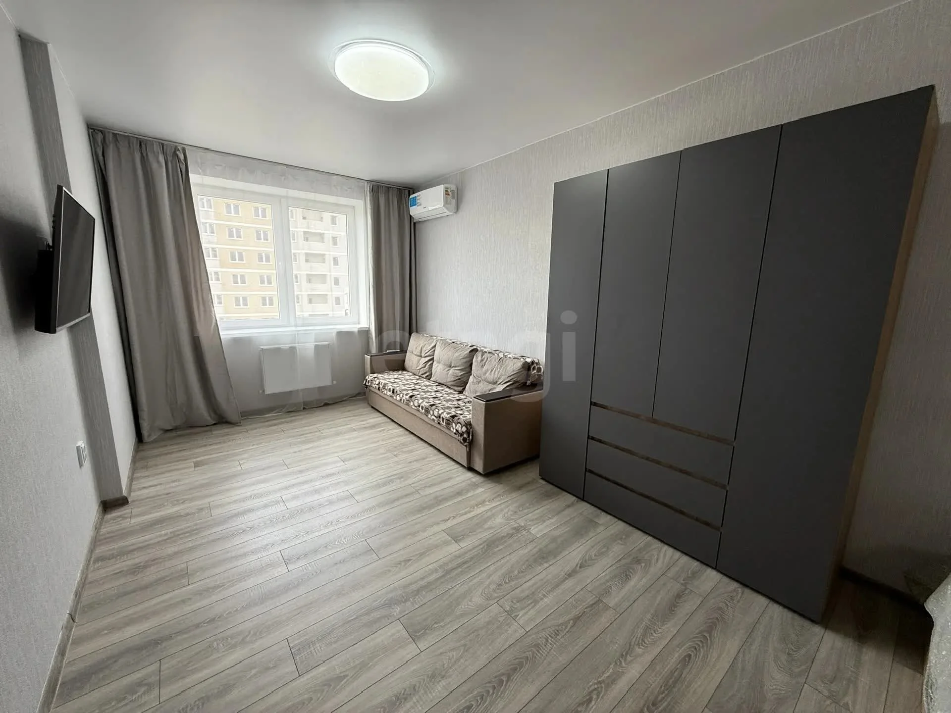 1-к квартира, 35.8м² (Заполярная улица, 39к8) - миниатюра 3