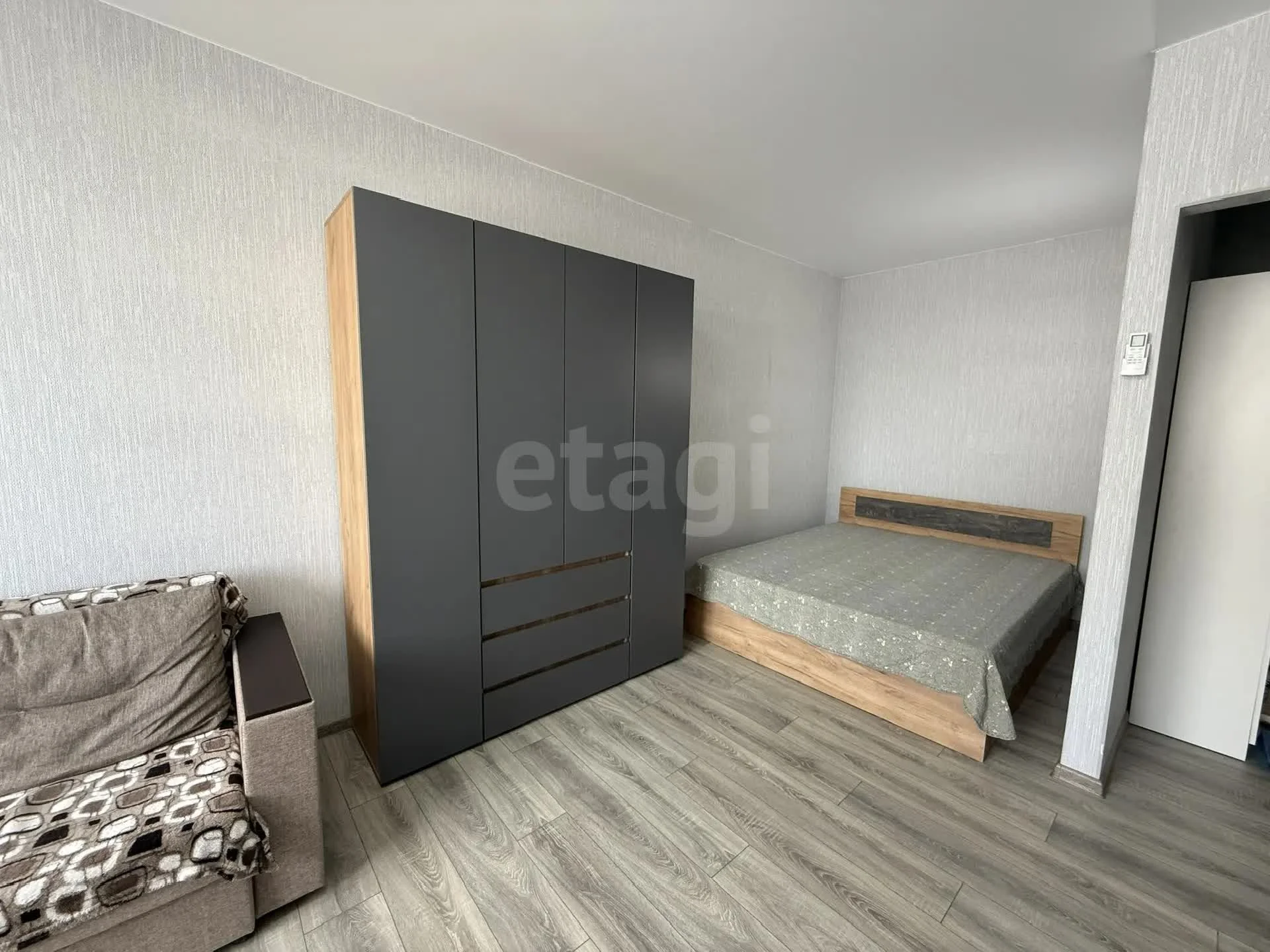 1-к квартира, 35.8м² (Заполярная улица, 39к8) - миниатюра 4