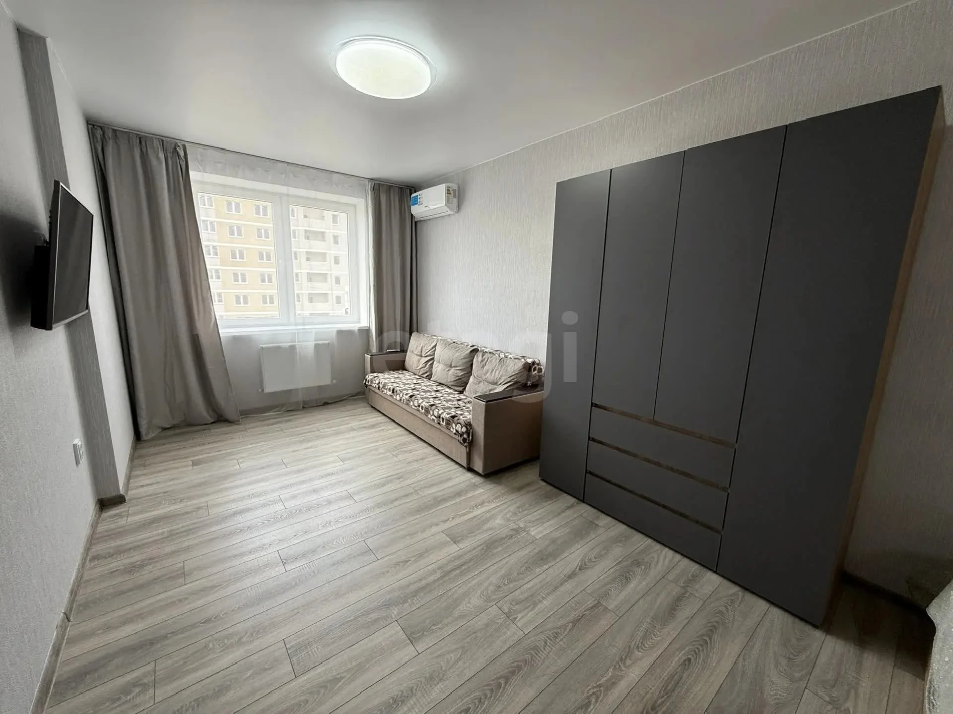 1-к квартира, 35.8м² (Заполярная улица, 39к8) - миниатюра 6