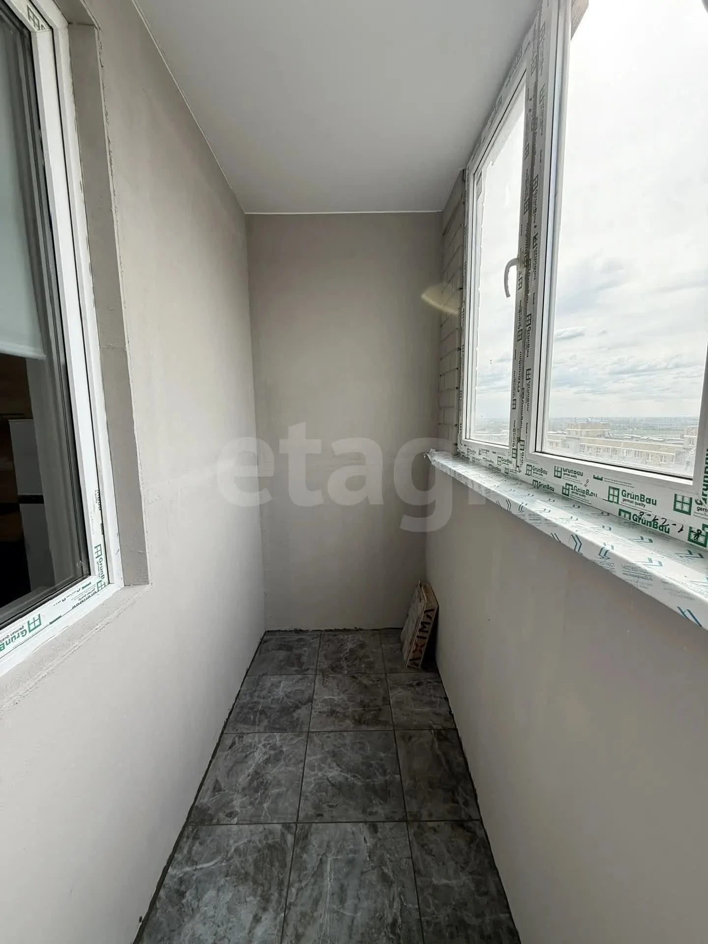 1-к квартира, 35.8м² (Заполярная улица, 39к8) - миниатюра 7