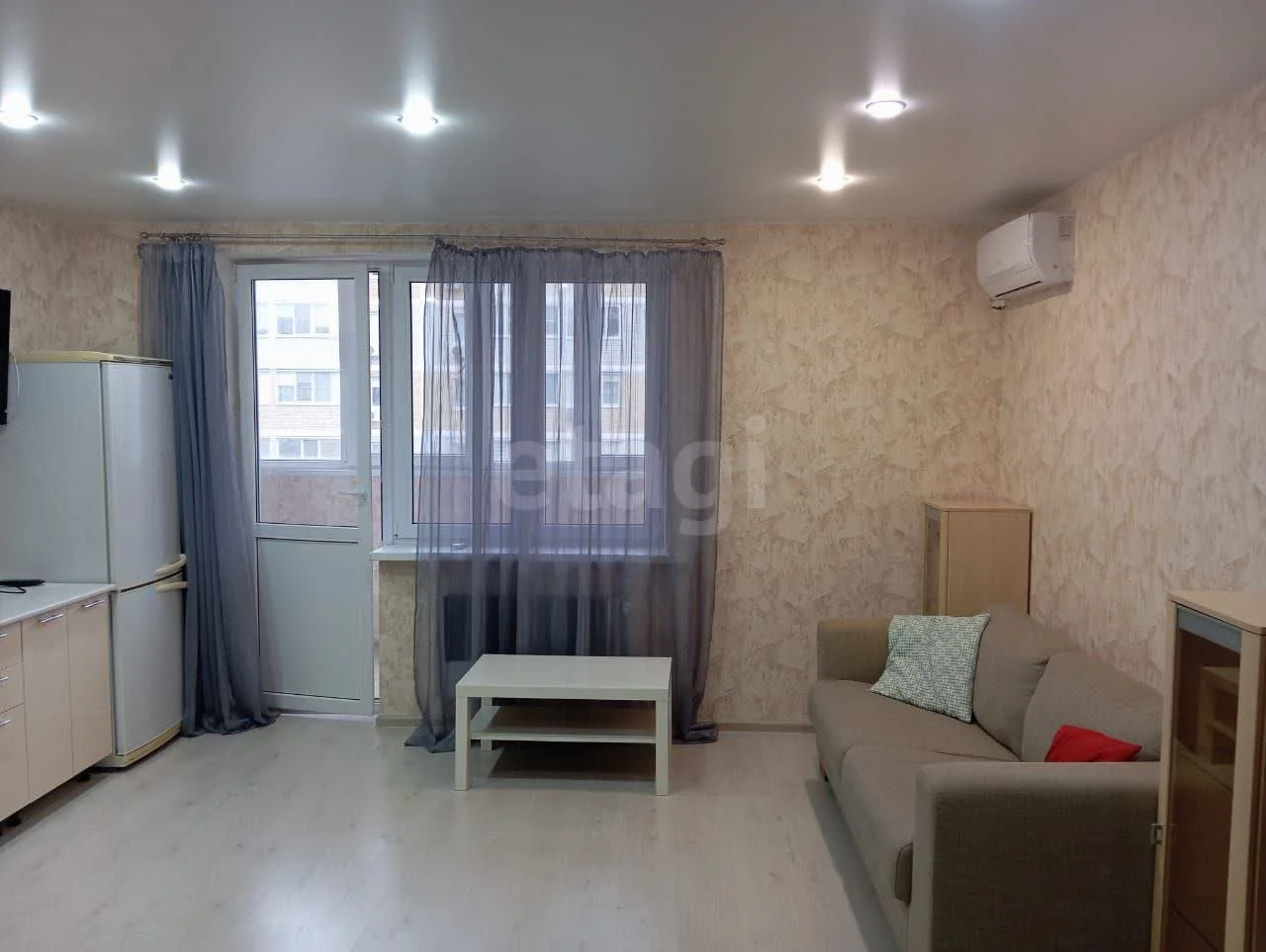 Студия, 29.2м² (улица Красных Партизан, 1/4к8) - миниатюра 3