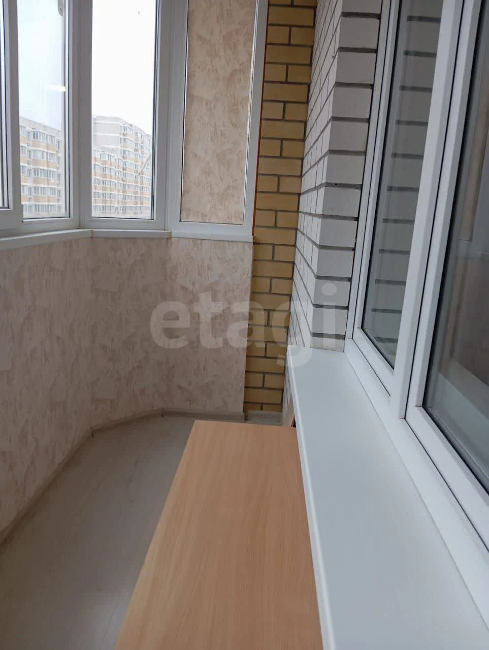 Студия, 29.2м² (улица Красных Партизан, 1/4к8) - миниатюра 4