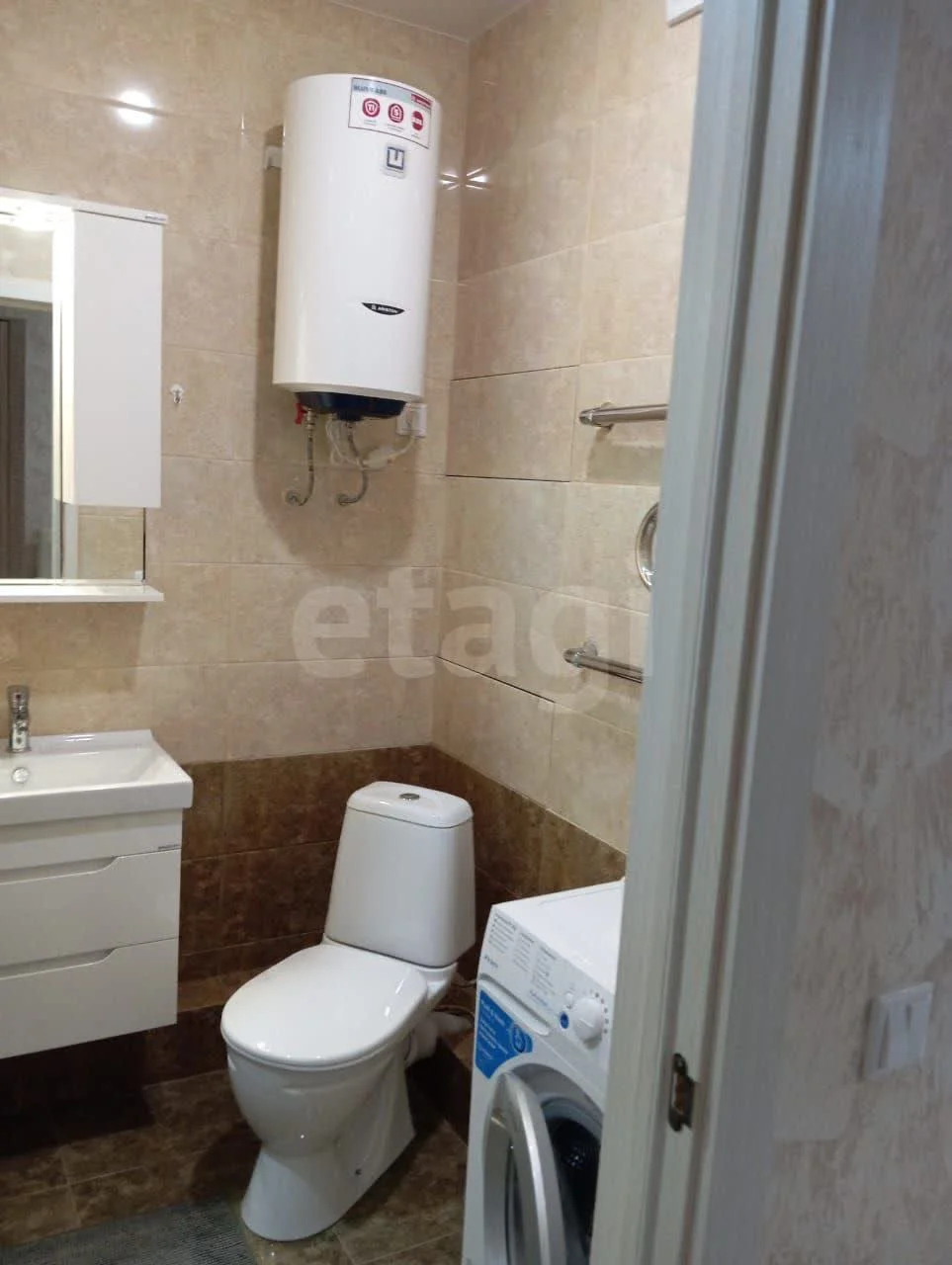 Студия, 29.2м² (улица Красных Партизан, 1/4к8) - миниатюра 8