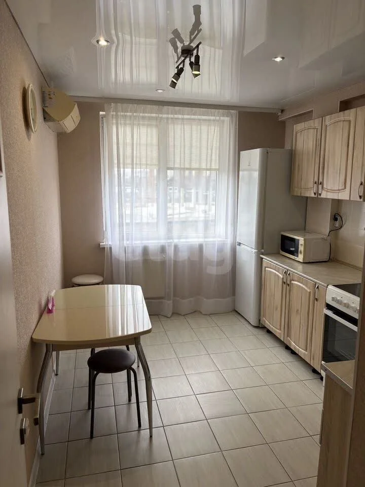1-к квартира, 38.9м² (Византийская улица, 1) - изображение 1