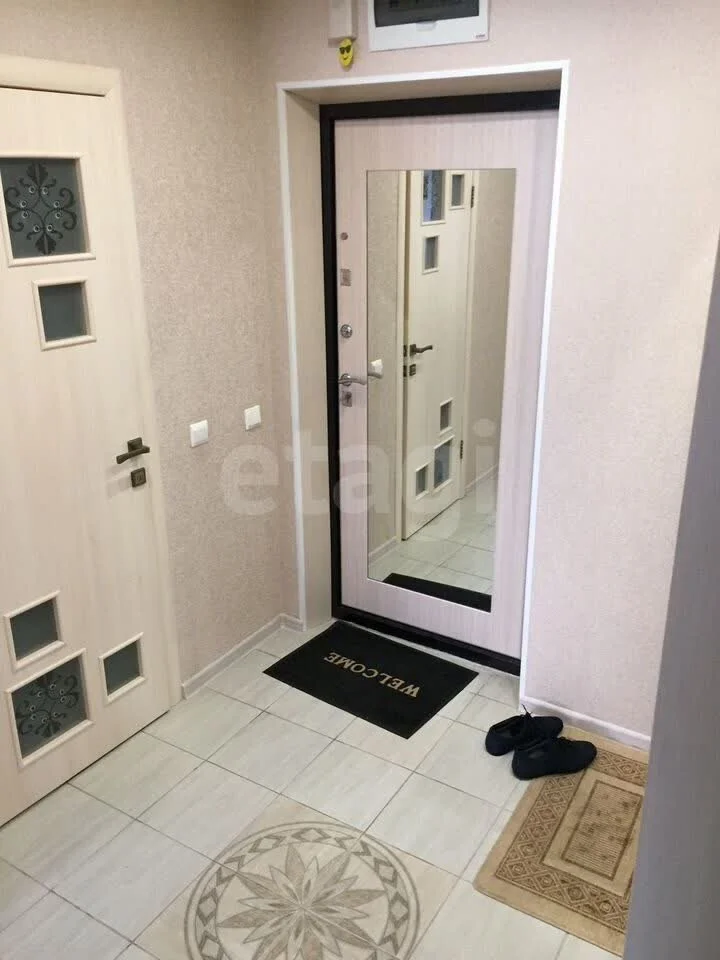 1-к квартира, 38.9м² (Византийская улица, 1) - миниатюра 2