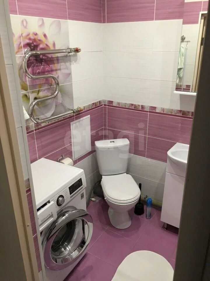 1-к квартира, 38.9м² (Византийская улица, 1) - миниатюра 3