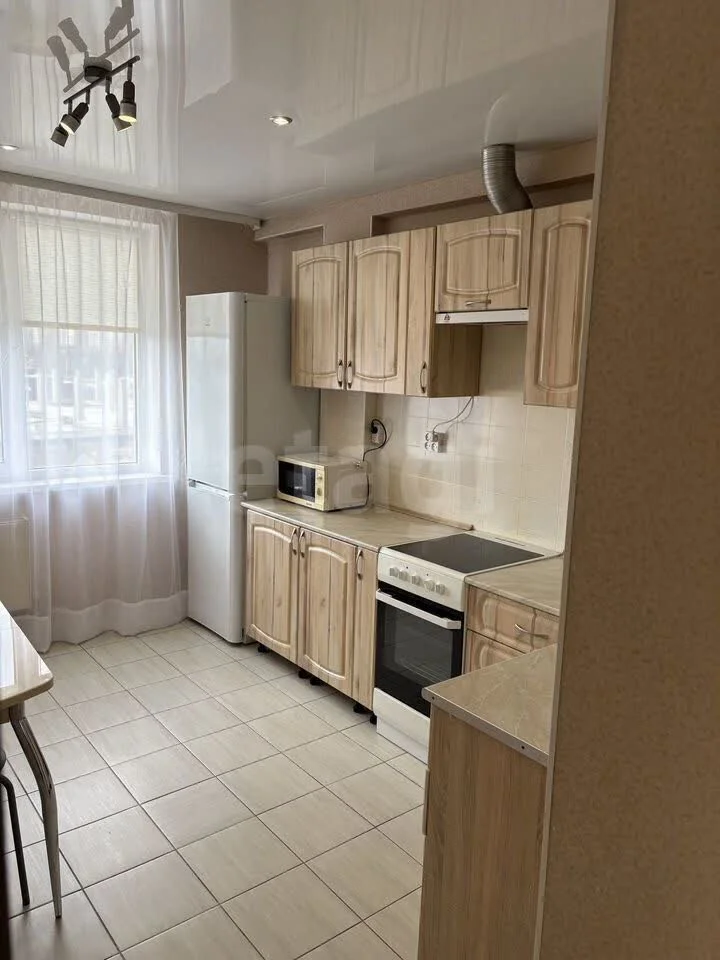 1-к квартира, 38.9м² (Византийская улица, 1) - миниатюра 5