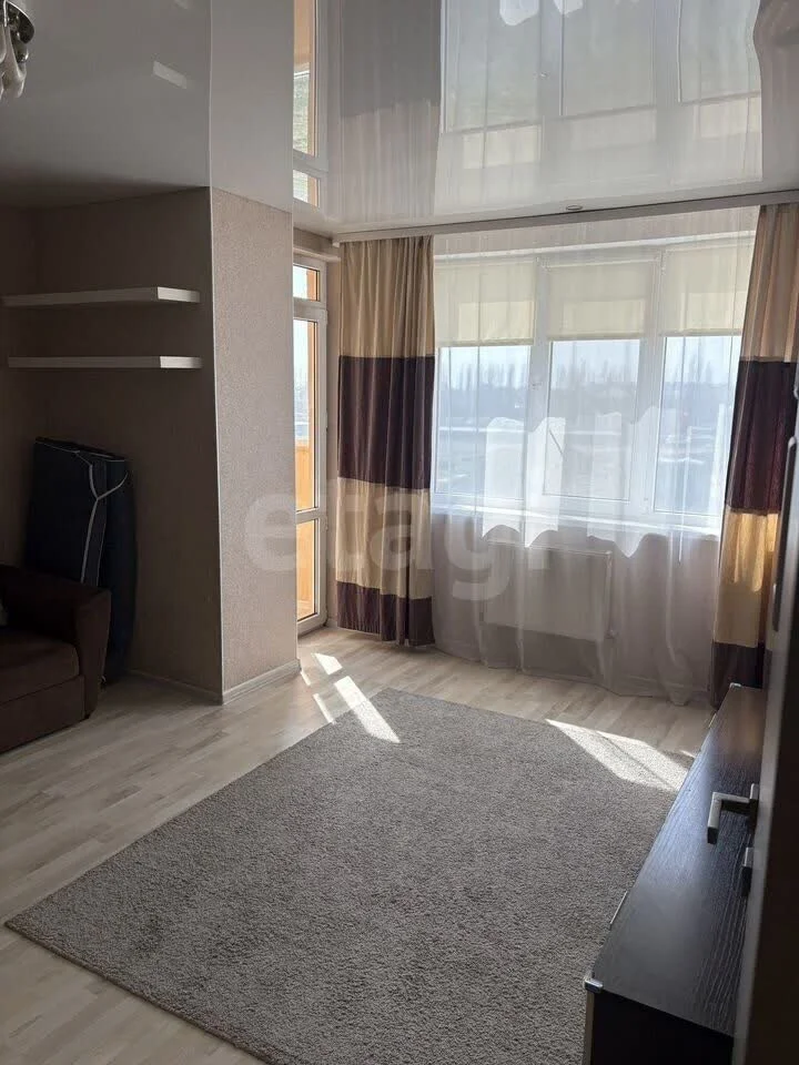 1-к квартира, 38.9м² (Византийская улица, 1) - миниатюра 6