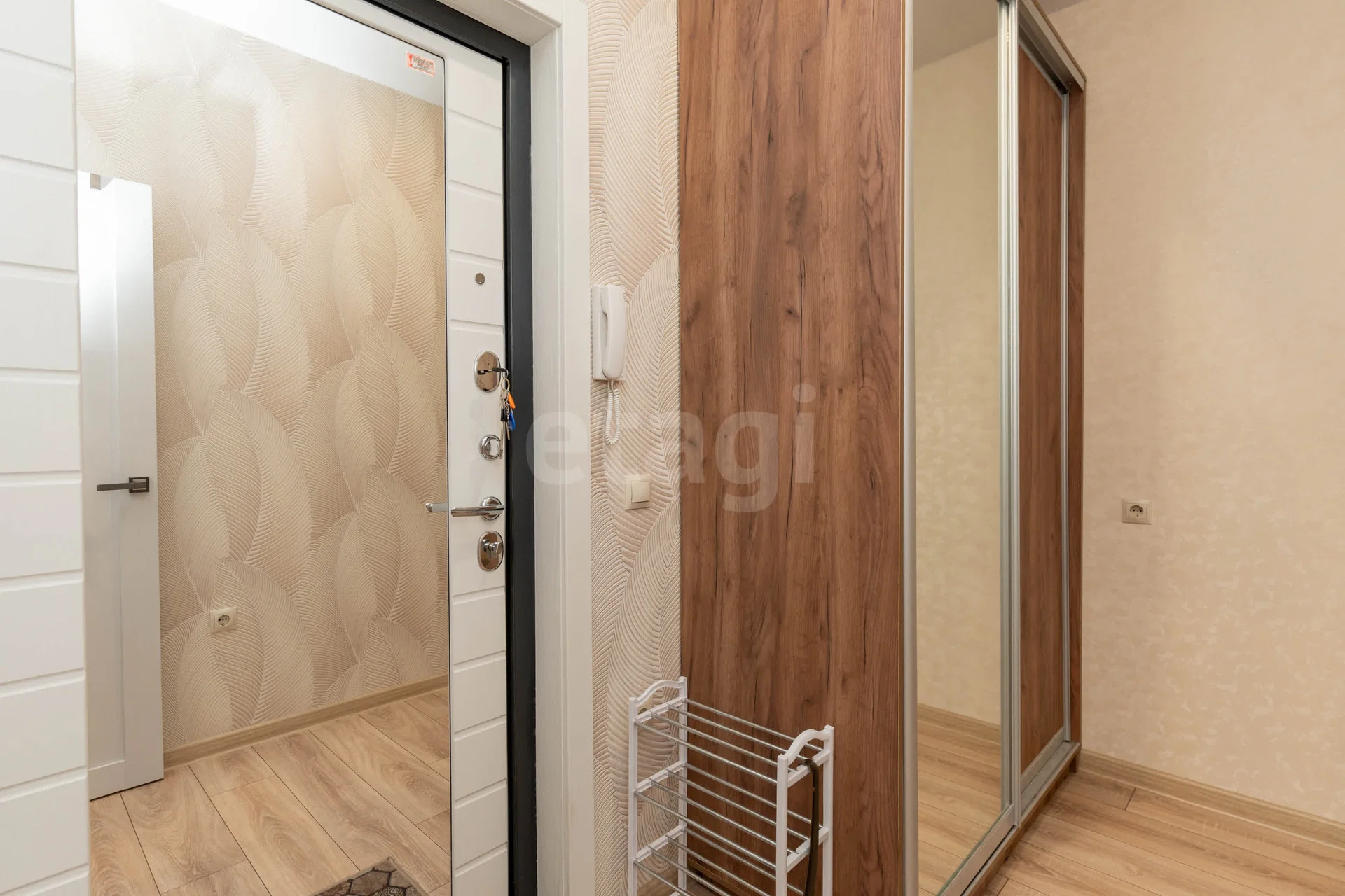 Студия, 23.4м² (Командорская улица, 3к2) - миниатюра 18