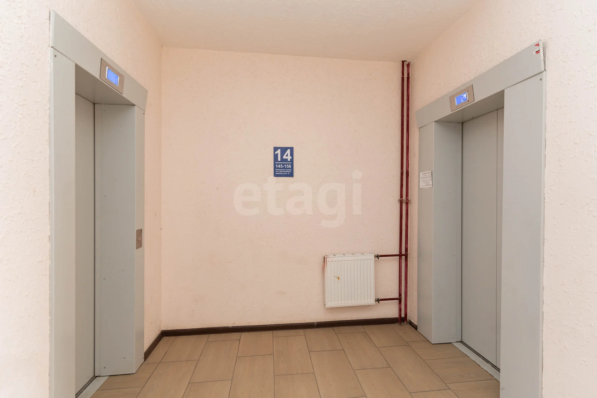Студия, 23.4м² (Командорская улица, 3к2) - миниатюра 19
