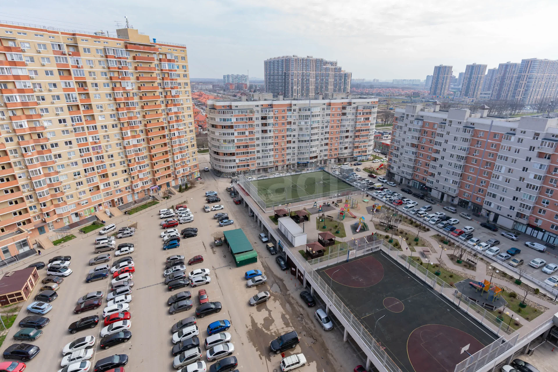 Студия, 23.4м² (Командорская улица, 3к2) - миниатюра 20