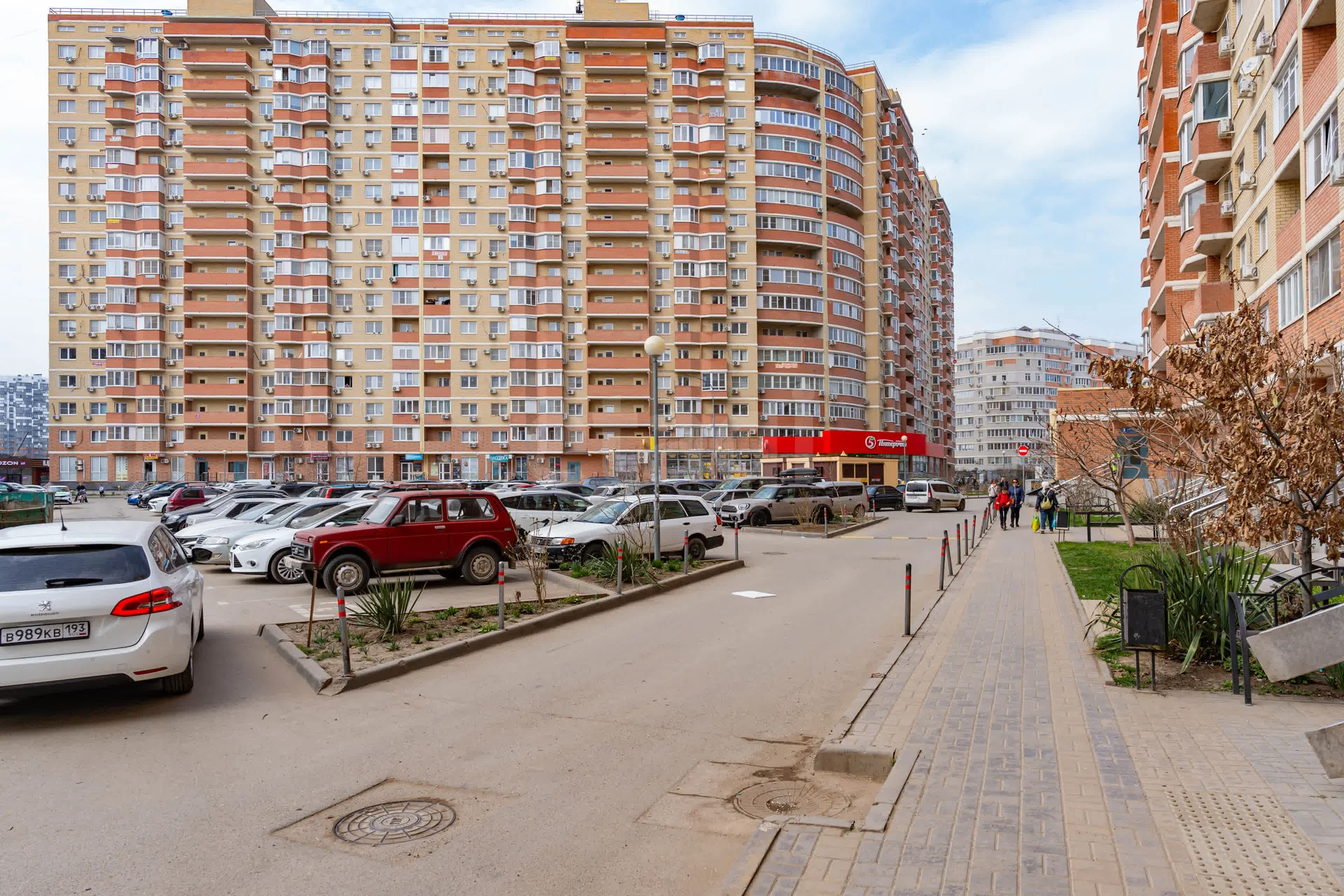 Студия, 23.4м² (Командорская улица, 3к2) - миниатюра 22