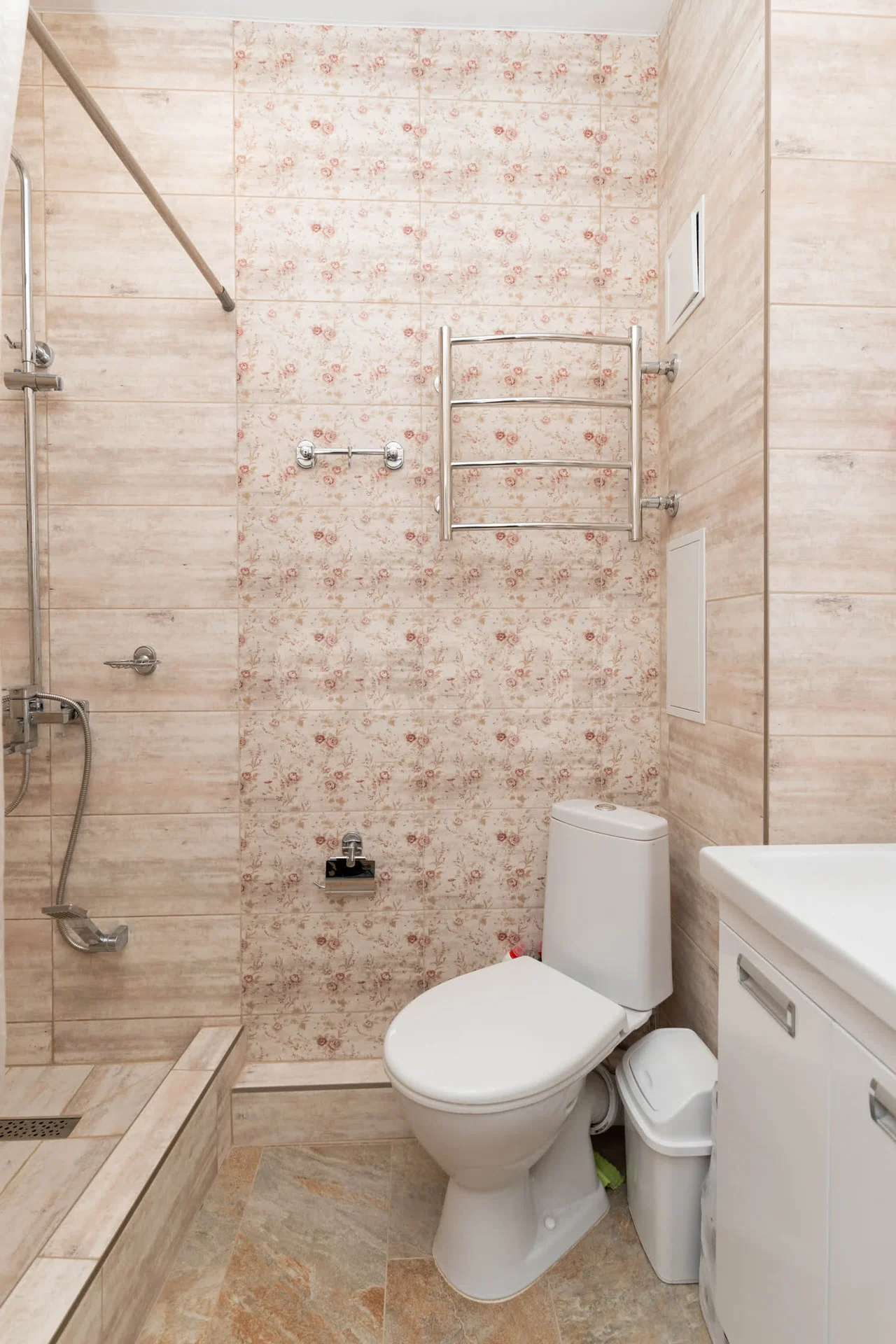 Студия, 23.4м² (Командорская улица, 3к2) - миниатюра 3