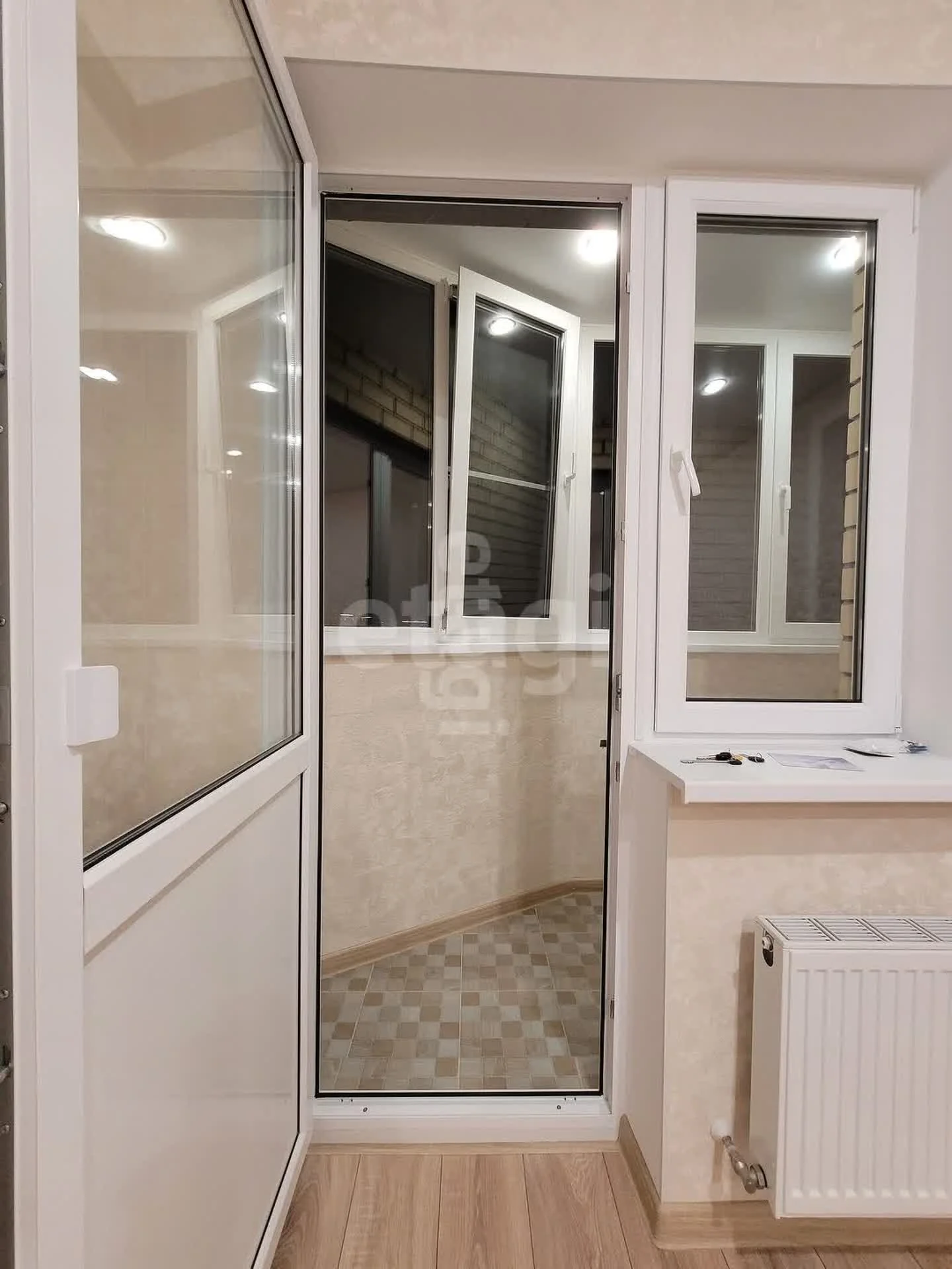 Студия, 23.4м² (Командорская улица, 3к2) - миниатюра 32