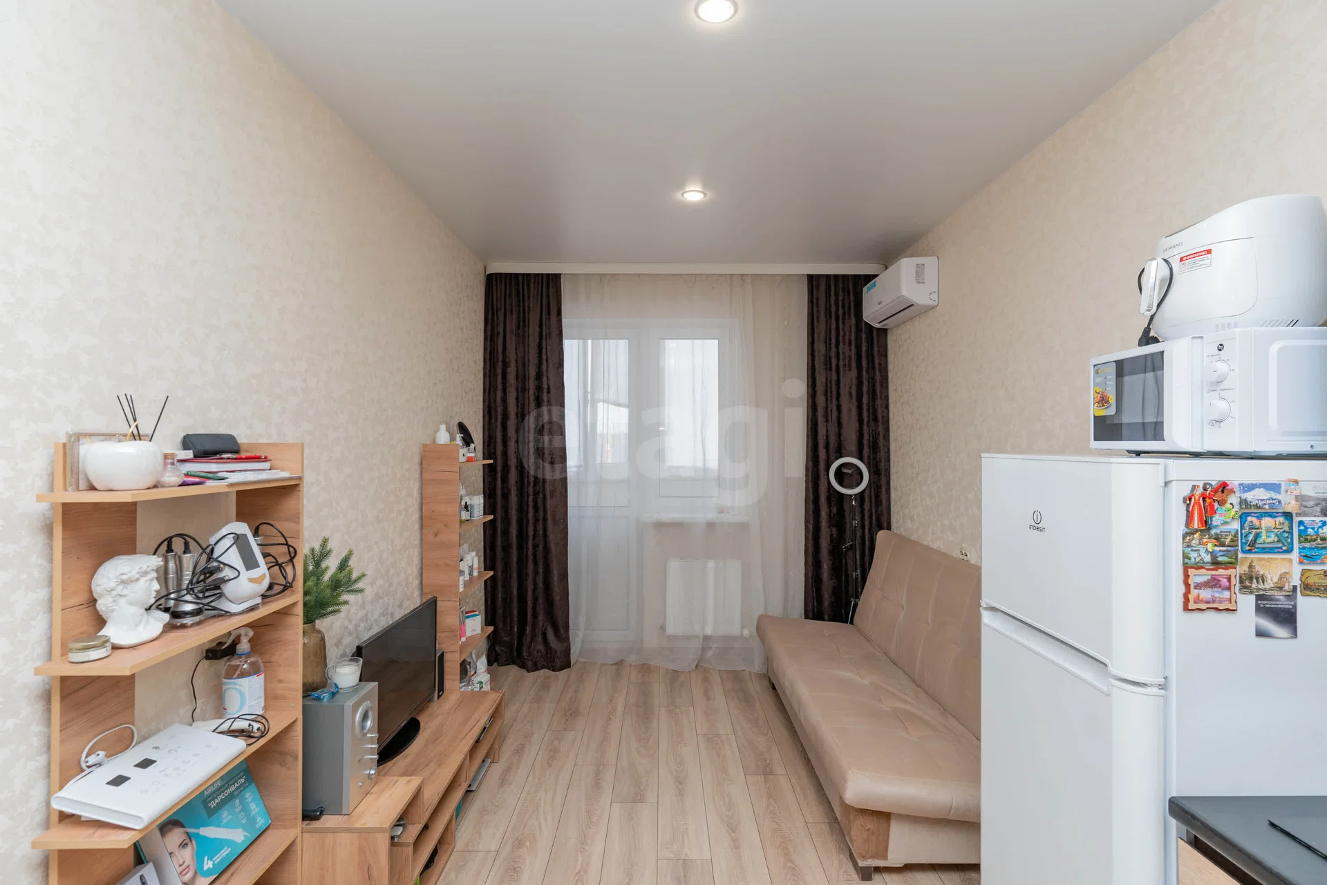 Студия, 23.4м² (Командорская улица, 3к2) - миниатюра 6