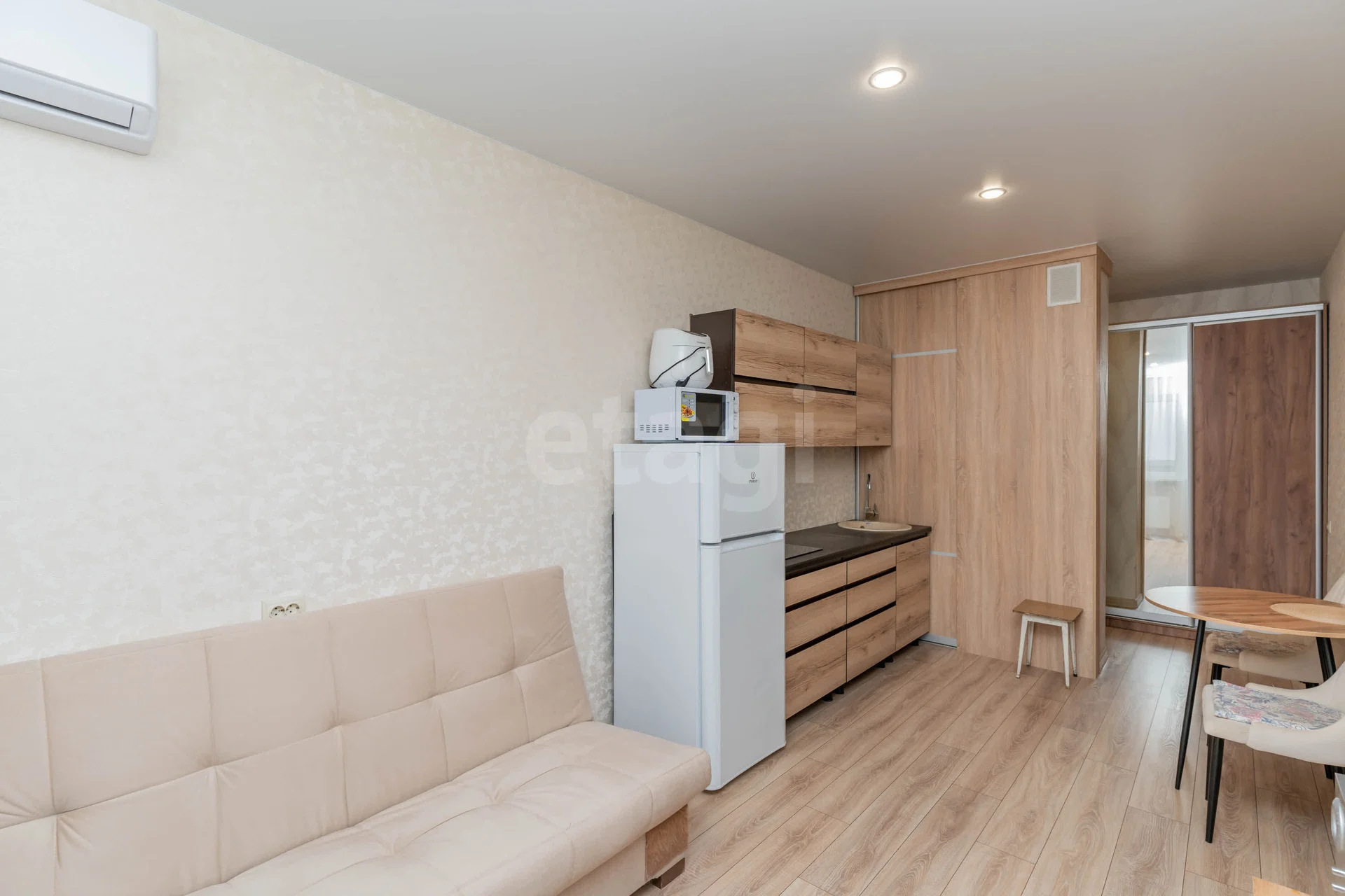 Студия, 23.4м² (Командорская улица, 3к2) - миниатюра 7