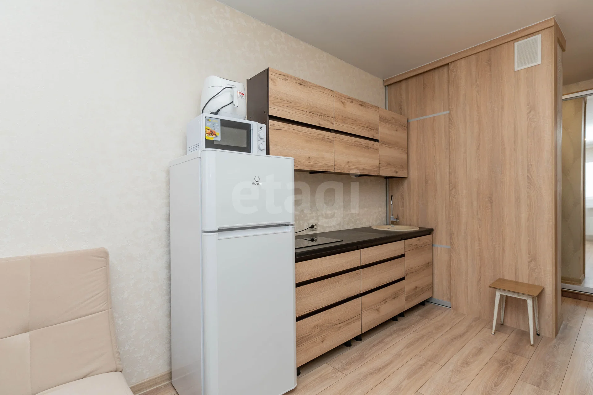 Студия, 23.4м² (Командорская улица, 3к2) - миниатюра 8