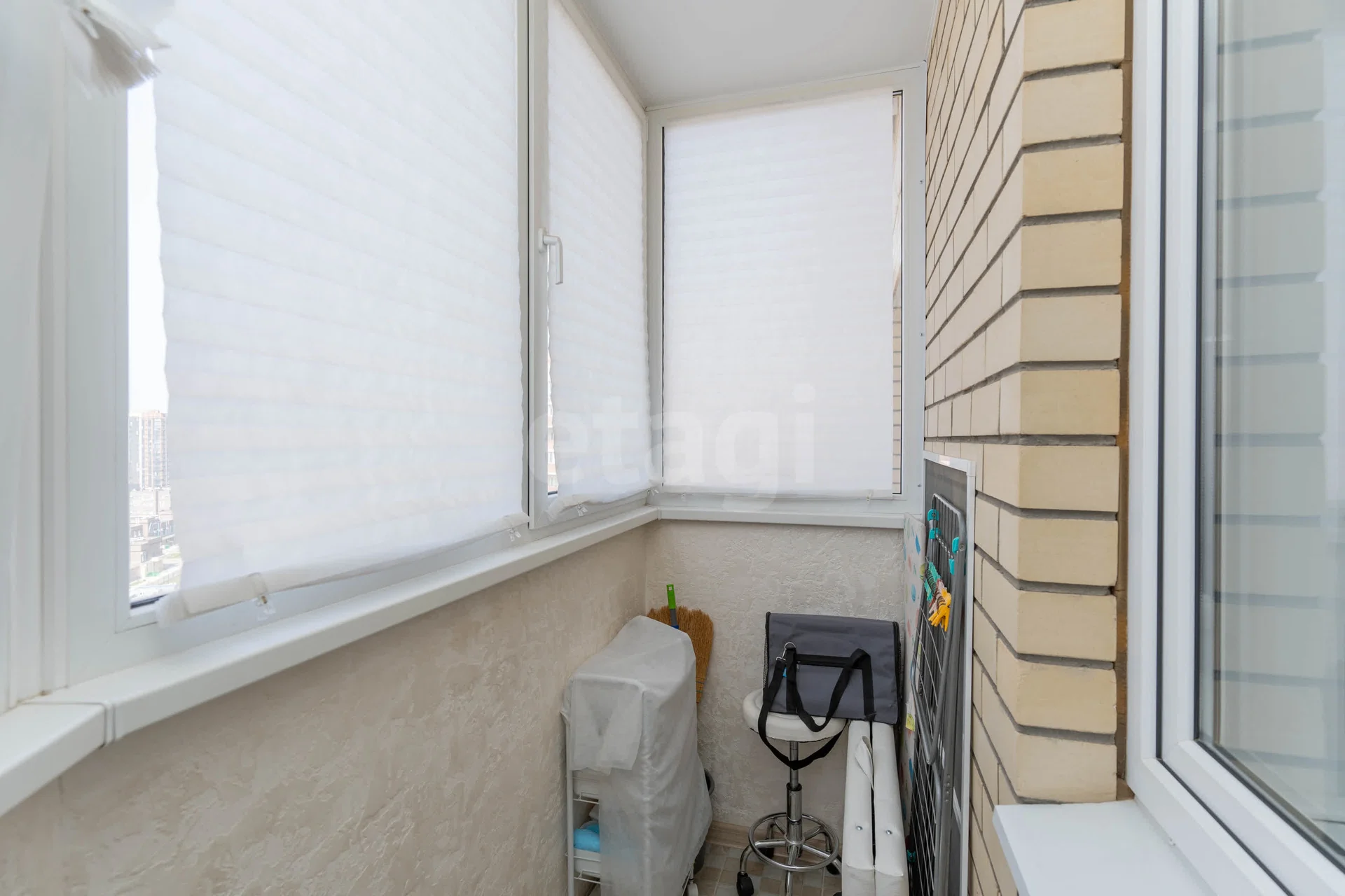 Студия, 23.4м² (Командорская улица, 3к2) - миниатюра 9