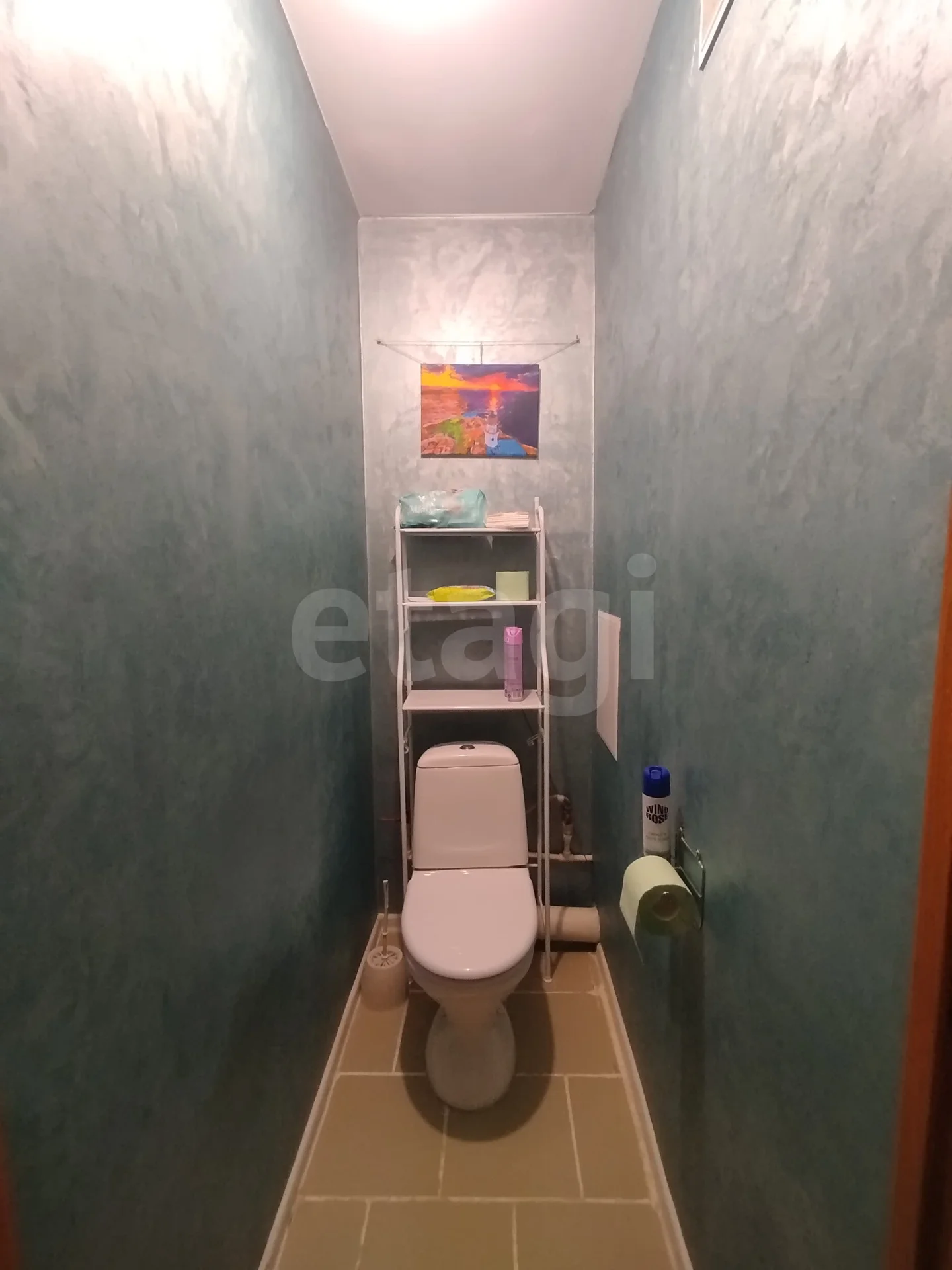 2-к квартира, 64.6м² (Дубравная улица, 17) - миниатюра 12