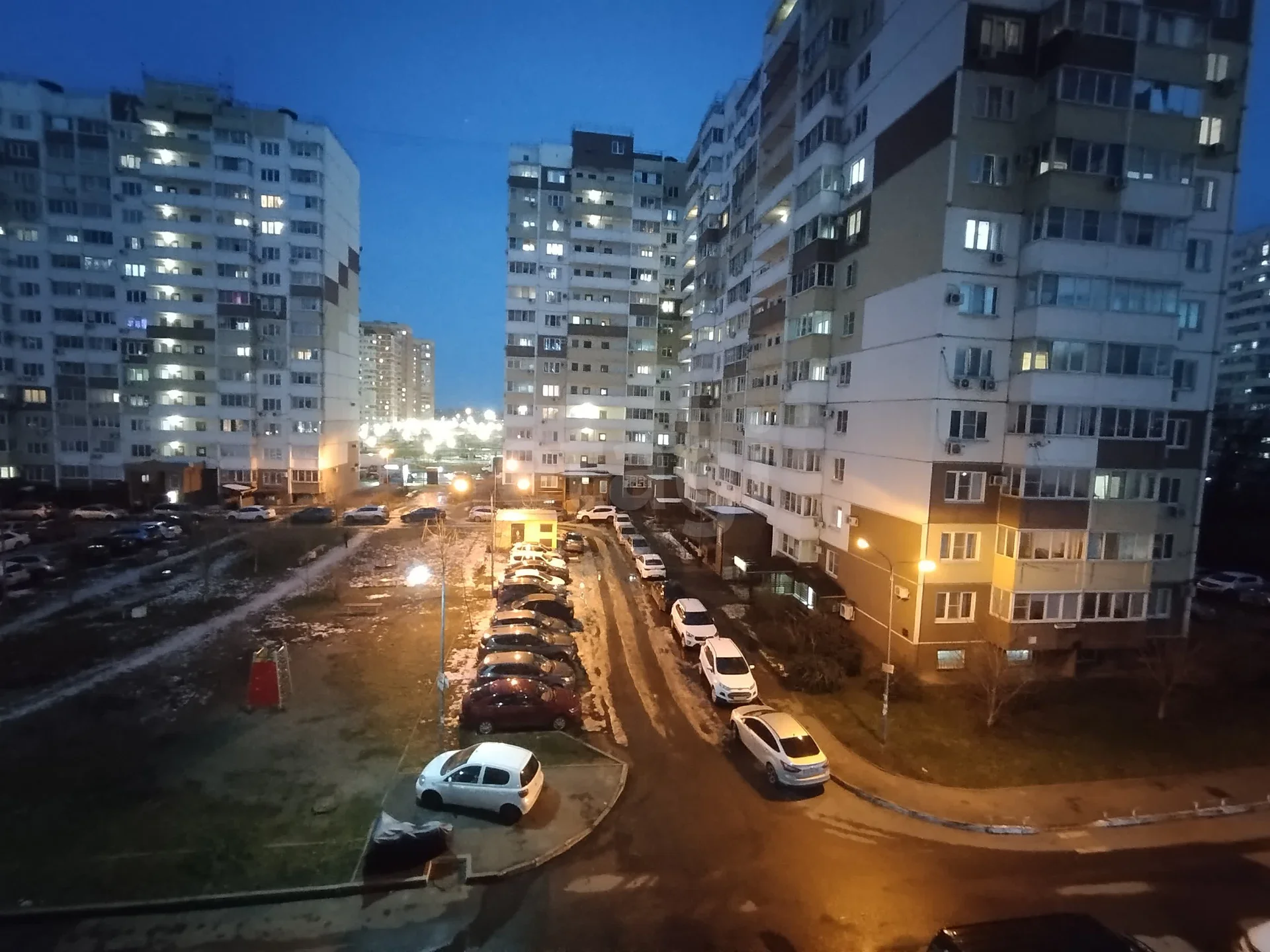 2-к квартира, 64.6м² (Дубравная улица, 17) - миниатюра 14
