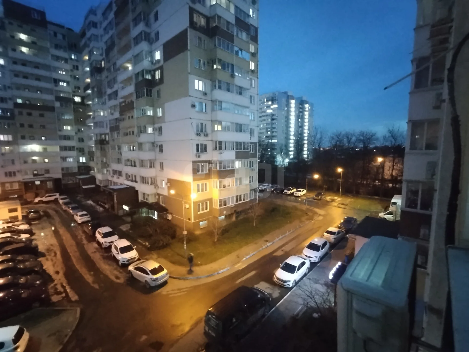 2-к квартира, 64.6м² (Дубравная улица, 17) - миниатюра 15