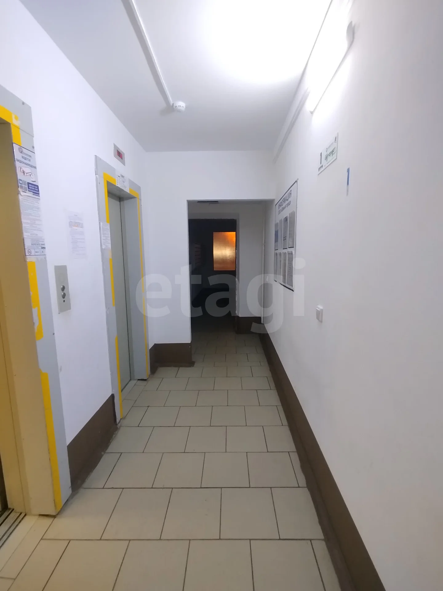 2-к квартира, 64.6м² (Дубравная улица, 17) - миниатюра 17